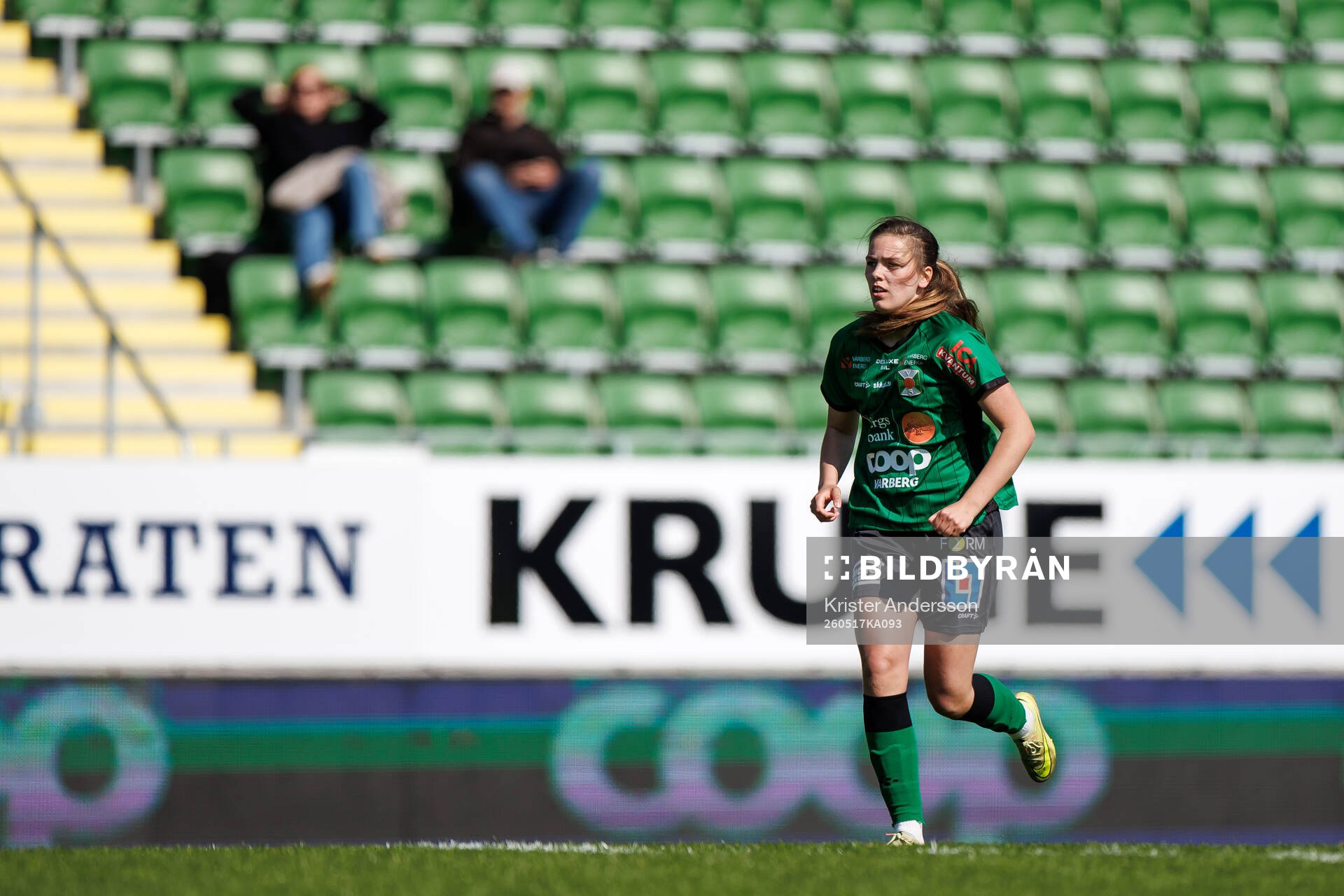 Varbergs Maja Klasson