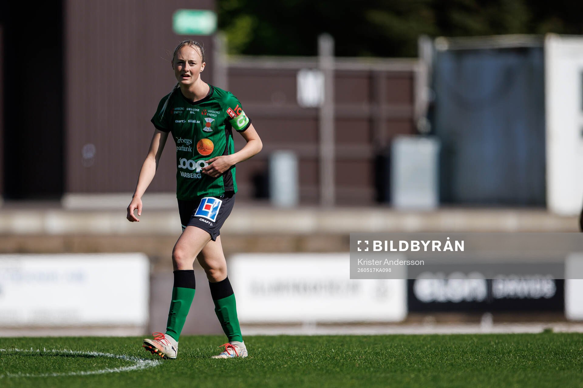 Varbergs Lilly Borgman