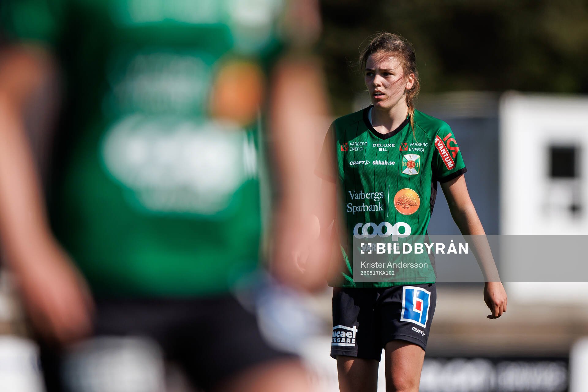 Varbergs Maja Klasson