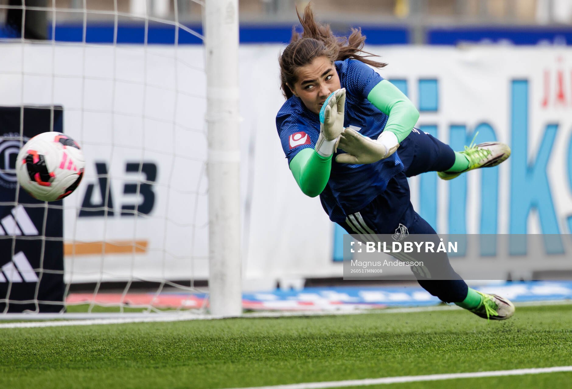 IFK Norrköpings Ebba Steen