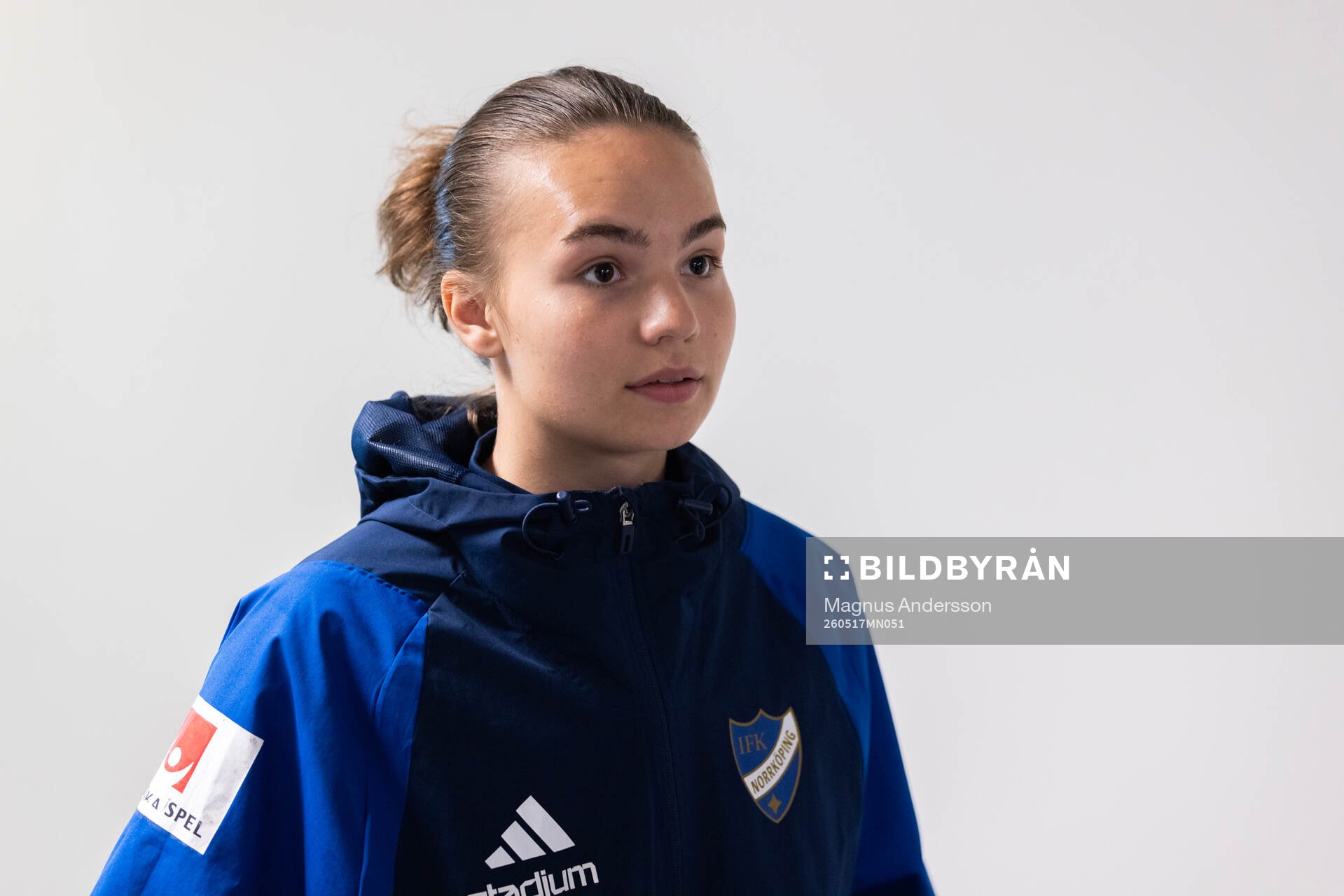 IFK Norrköpings Lovisa Carmblad