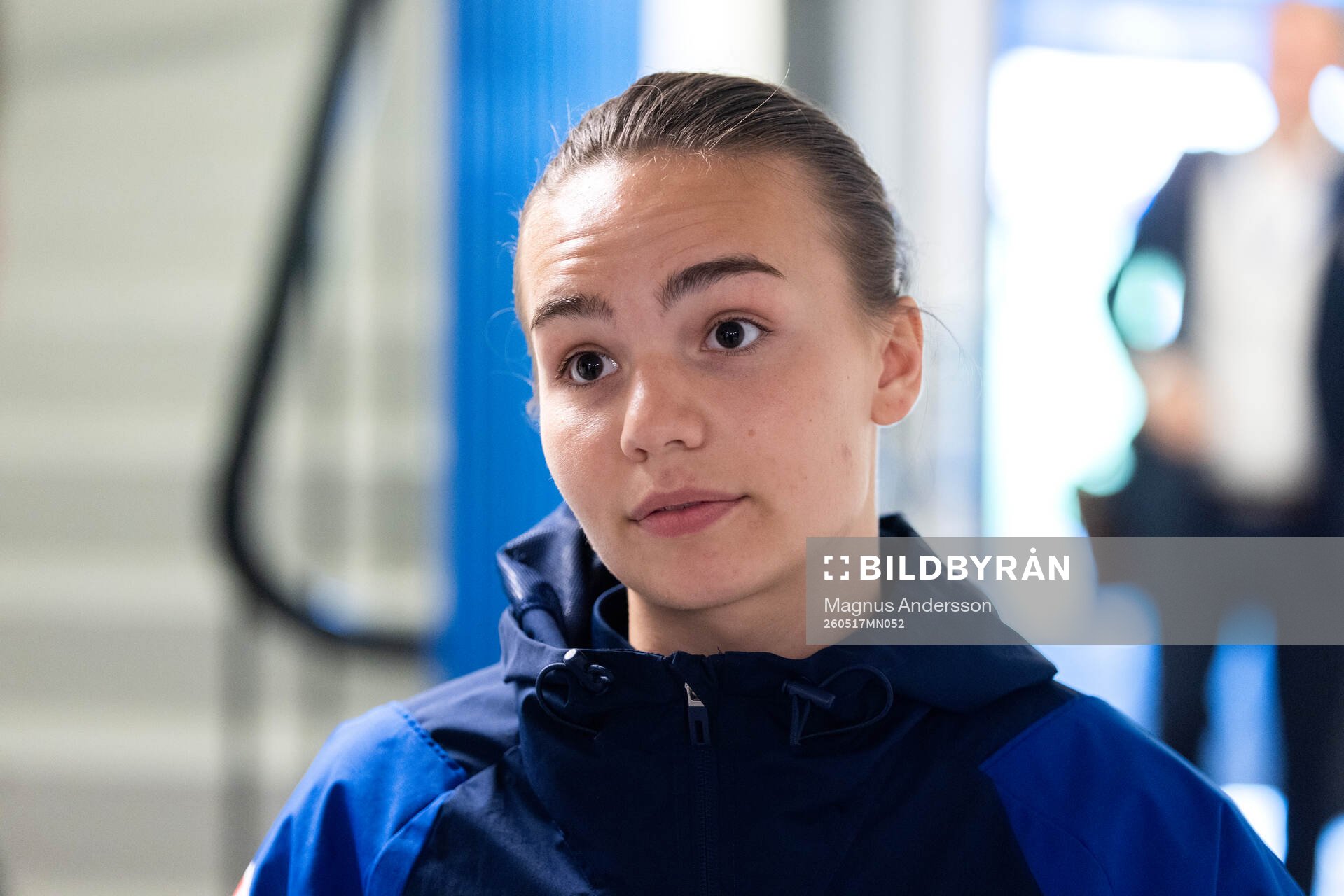 IFK Norrköpings Lovisa Carmblad