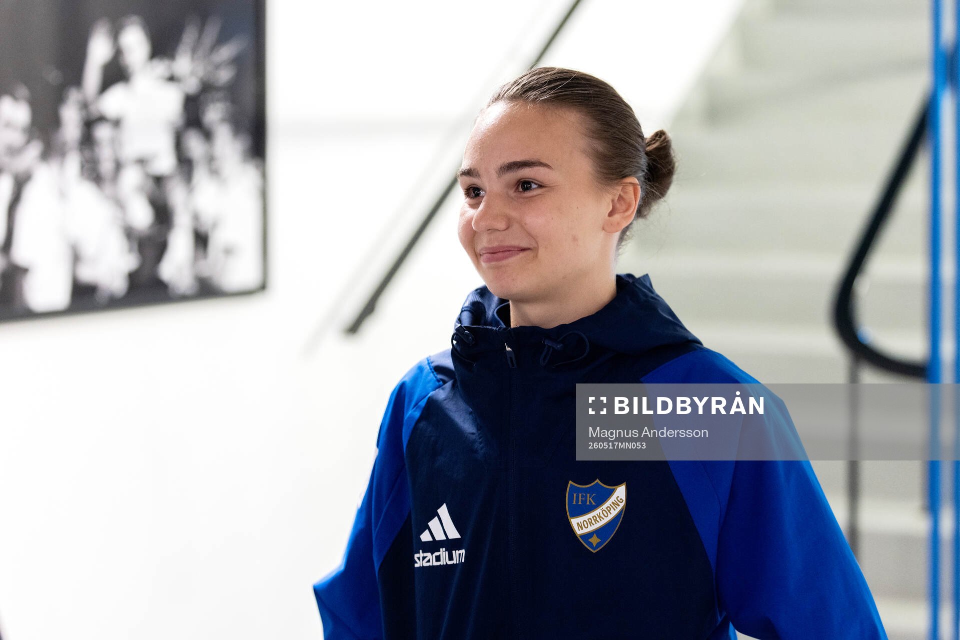 IFK Norrköpings Lovisa Carmblad