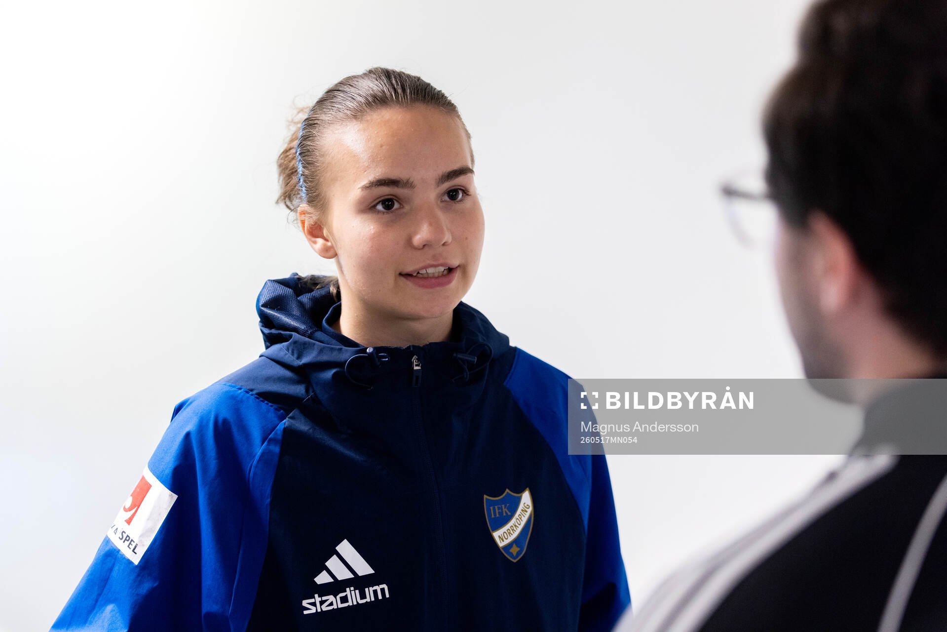 IFK Norrköpings Lovisa Carmblad