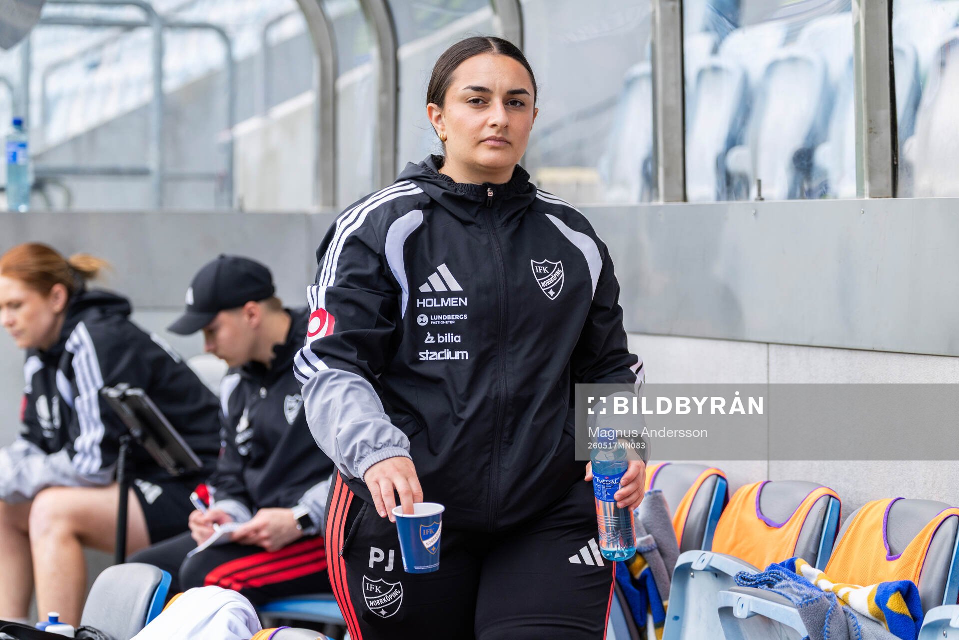 IFK Norrköpings Ponne Jalali