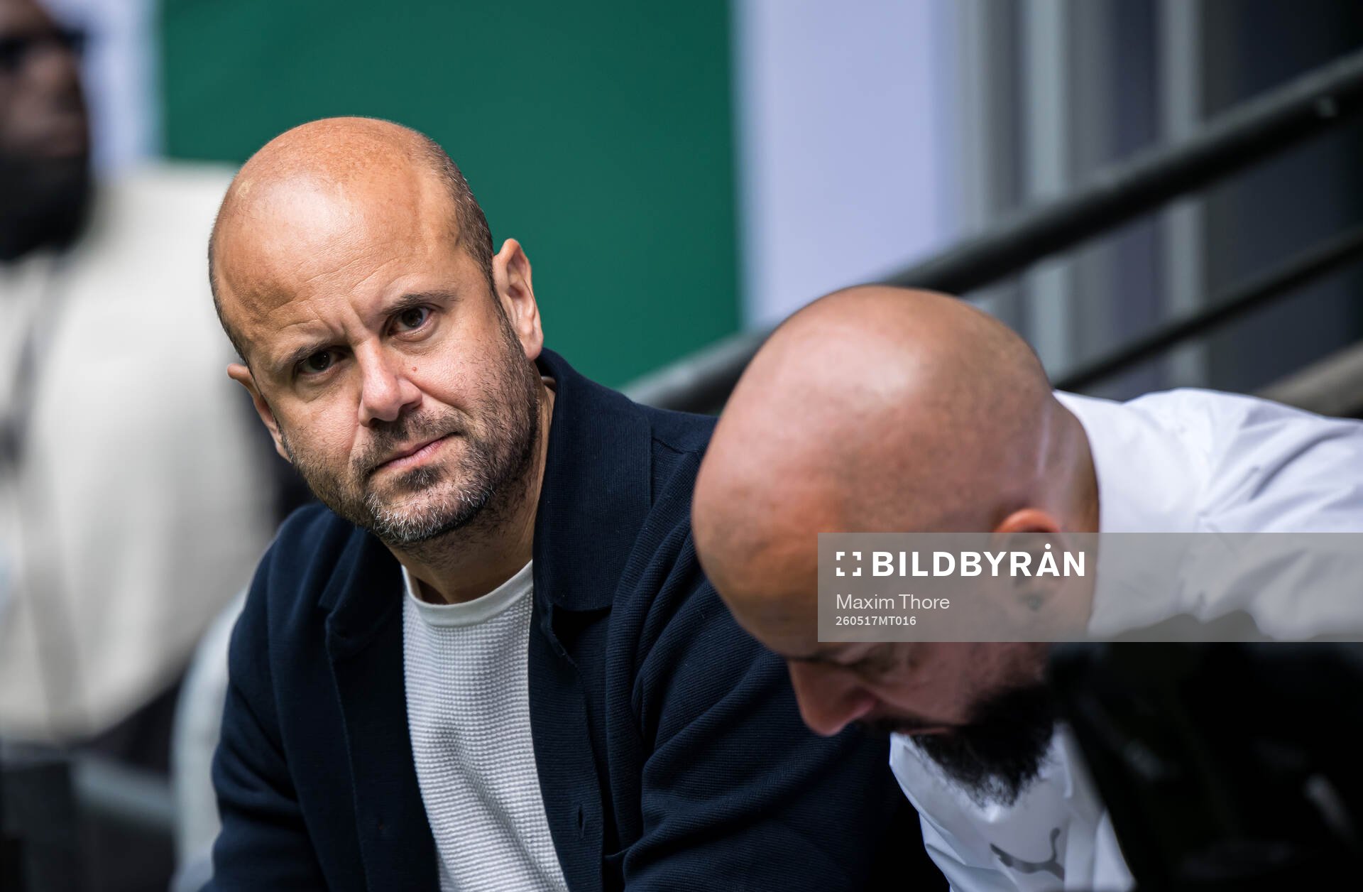 Malmö FFs tränare Miguel Angel Ramirez