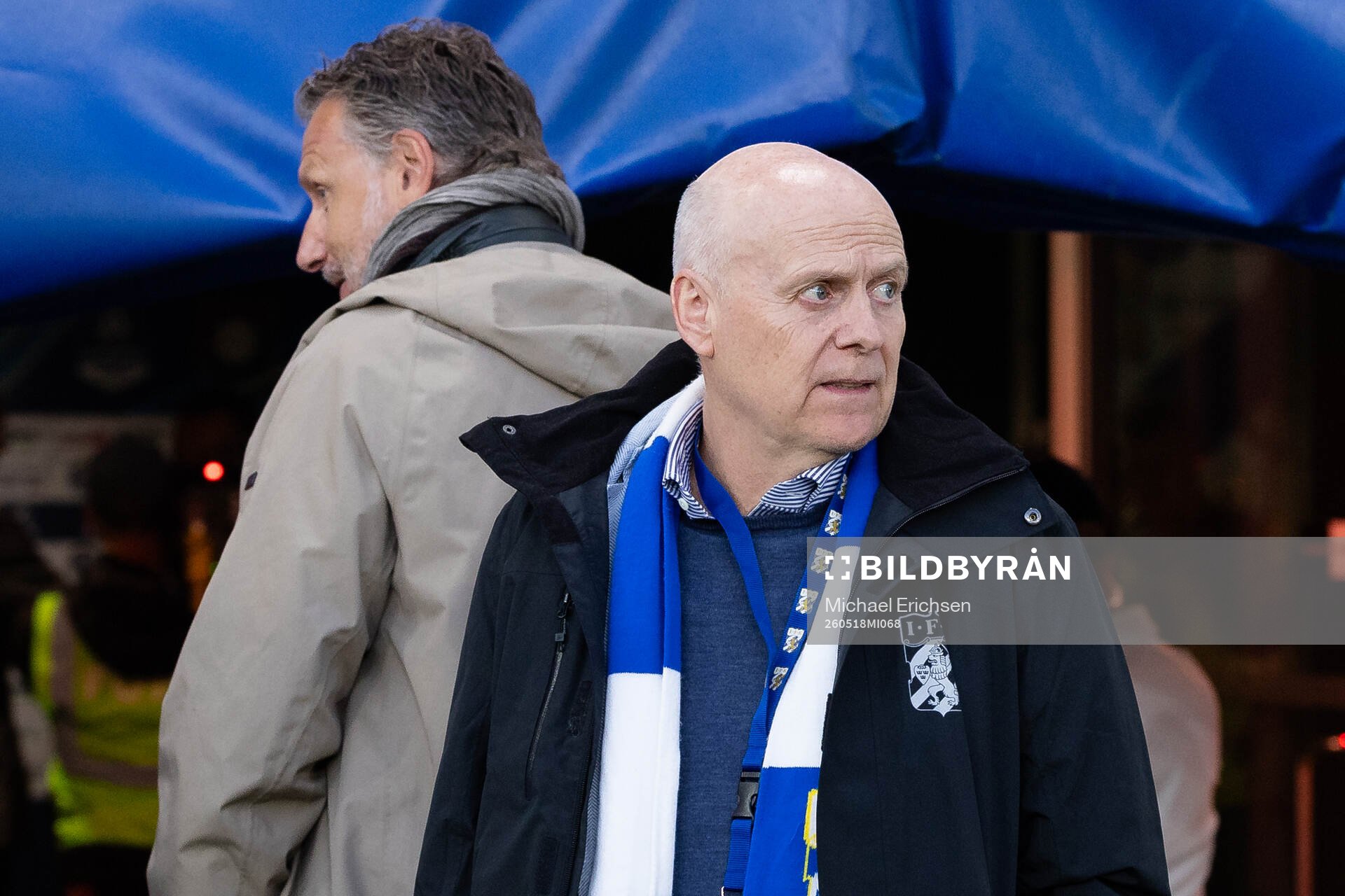 IFK Göteborgs ordförande Magnus Nilsson