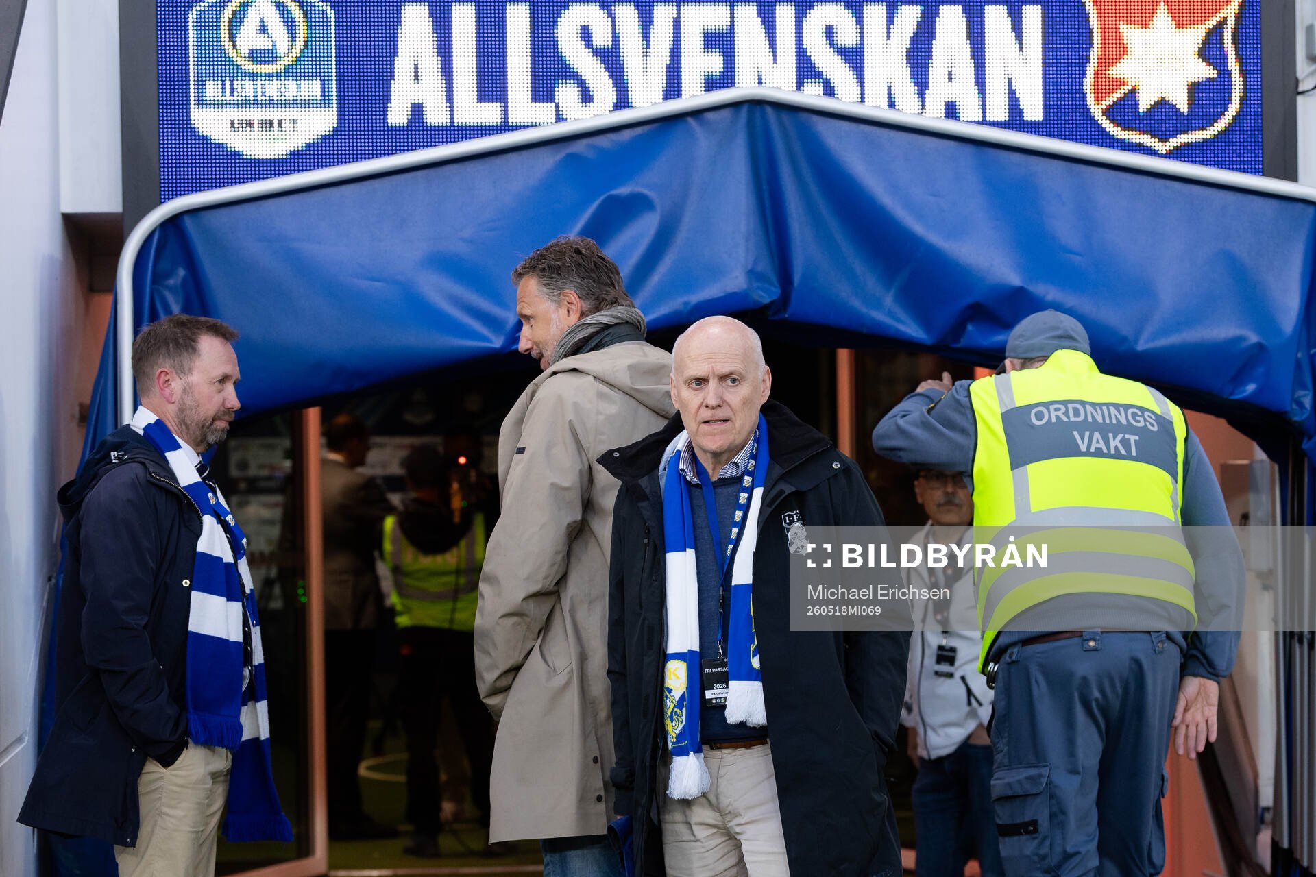 IFK Göteborgs ordförande Magnus Nilsson