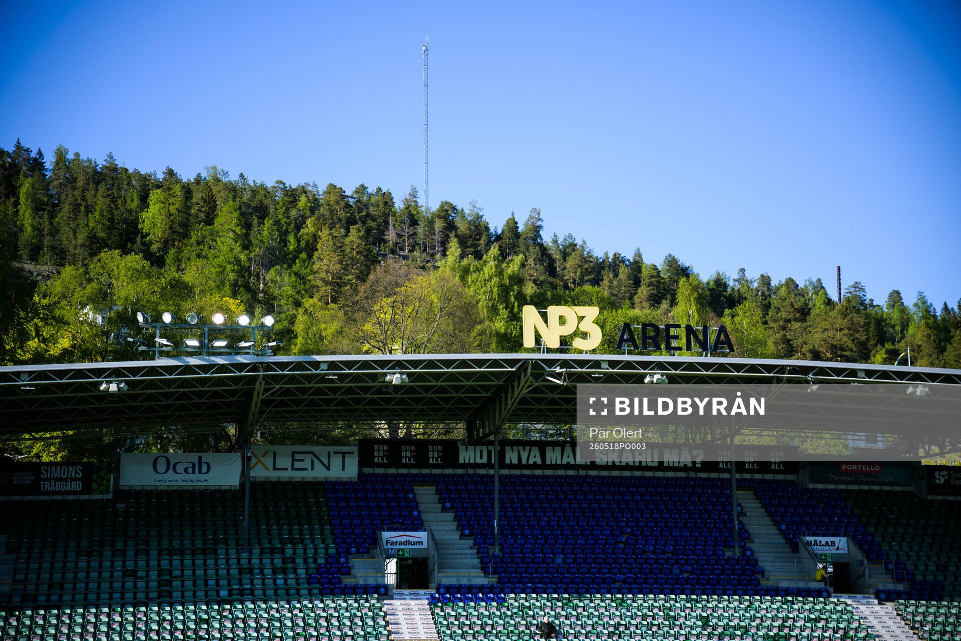NP3 arena