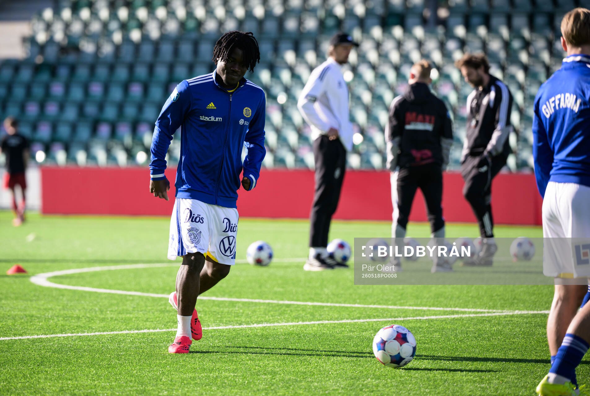 GIF Sundsvalls Charles Baah