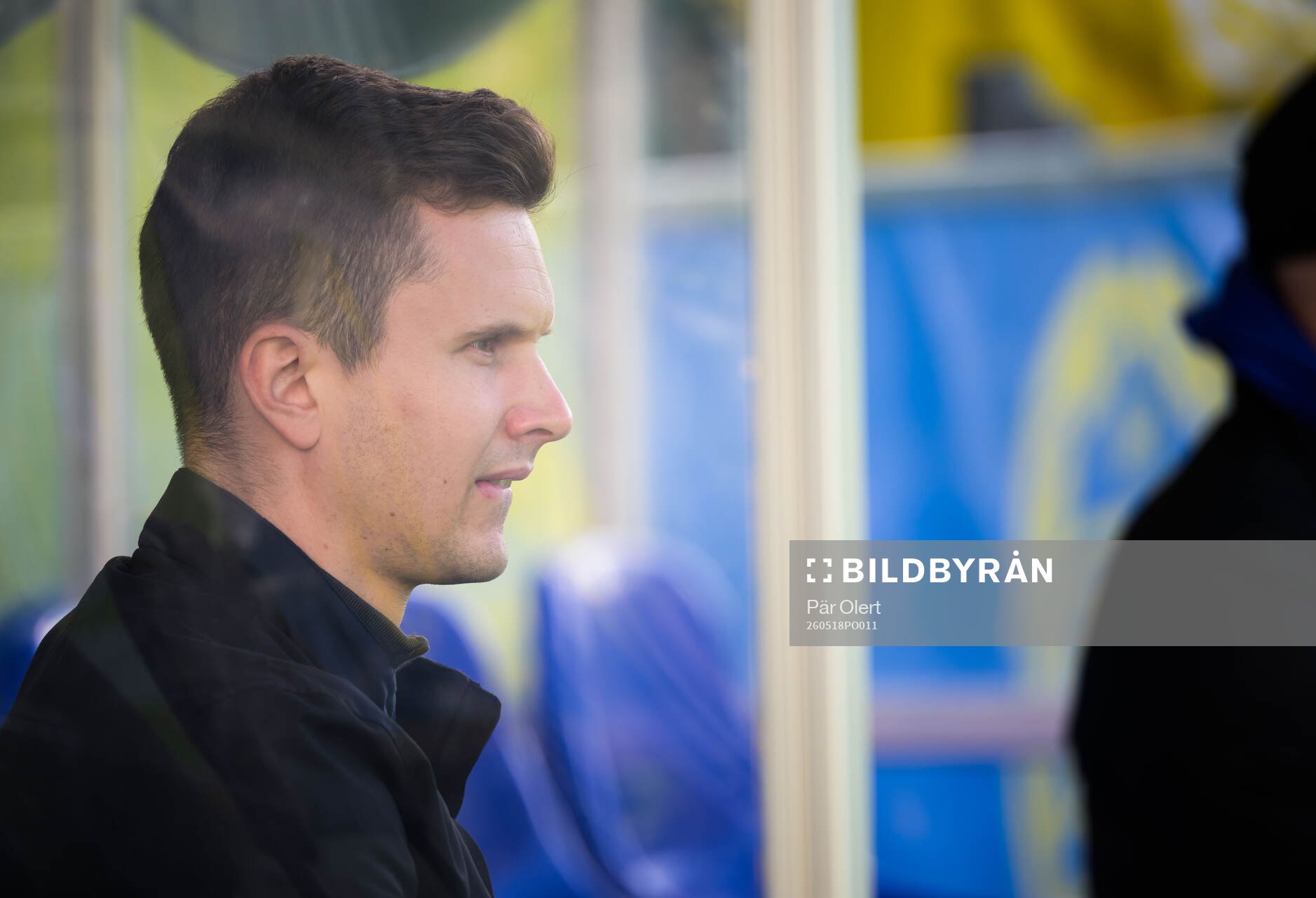GIF Sundsvalls assisterande tränare Ion Doros