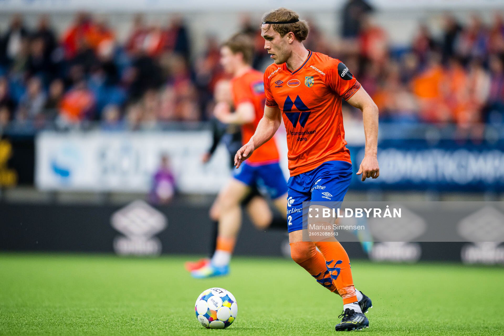 Marius Andresen of Aalesund