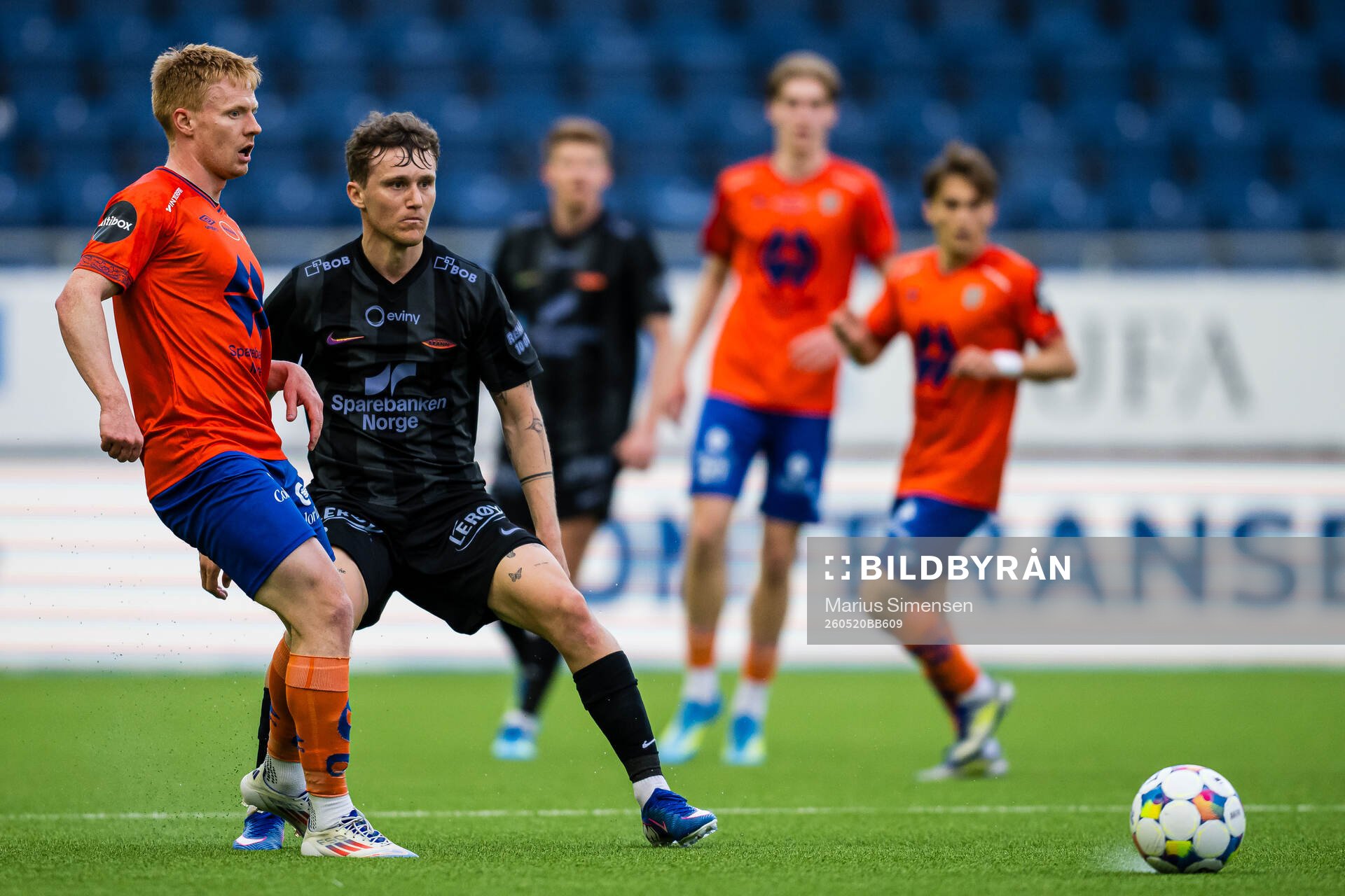 Kristoffer Nessø of Aalesund
