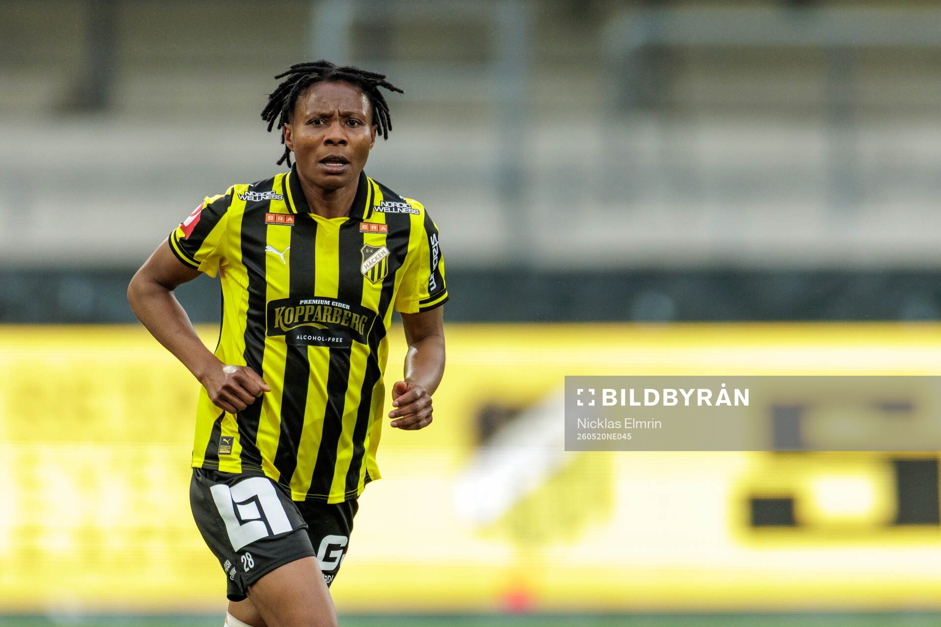 Häckens Halimatu Ibrahim Ayinde