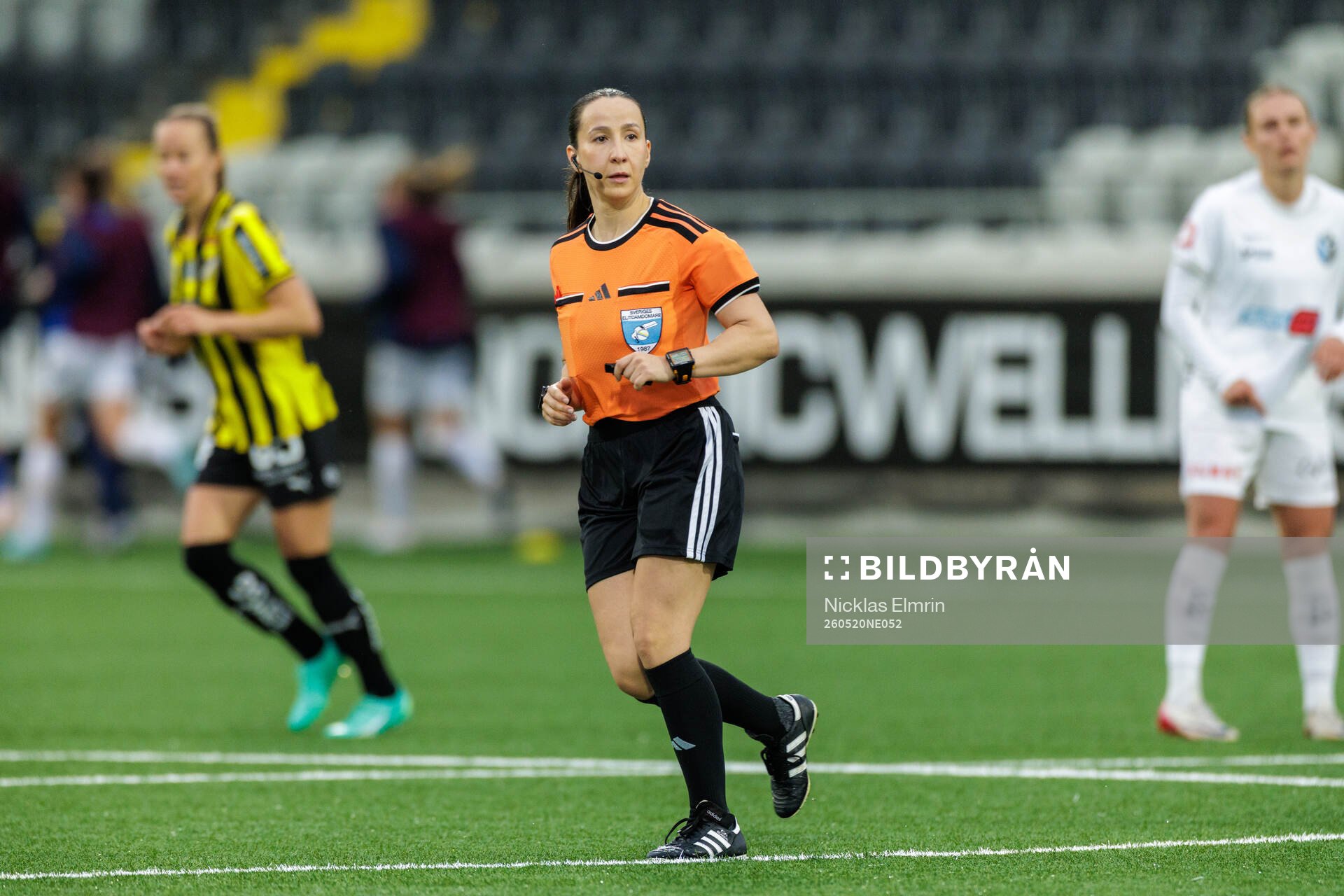 Domare Selma Griberg