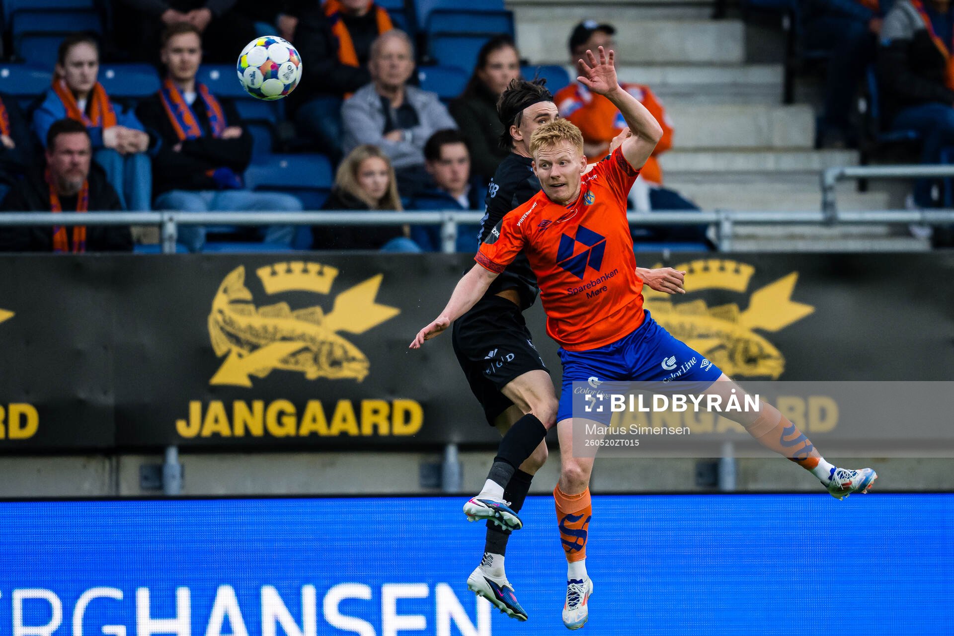 Kristoffer Nessø of Aalesund