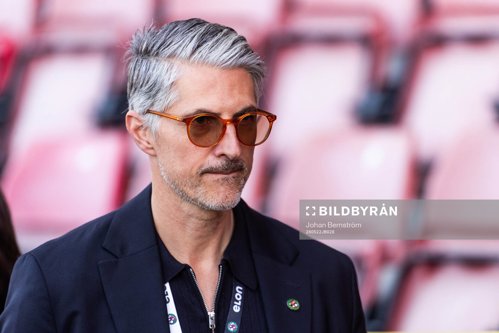 Örebro SKs VD Emre Güler