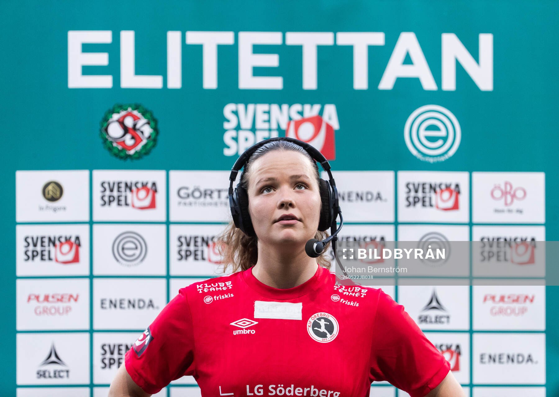 KIF Örebros Julia Walentowicz