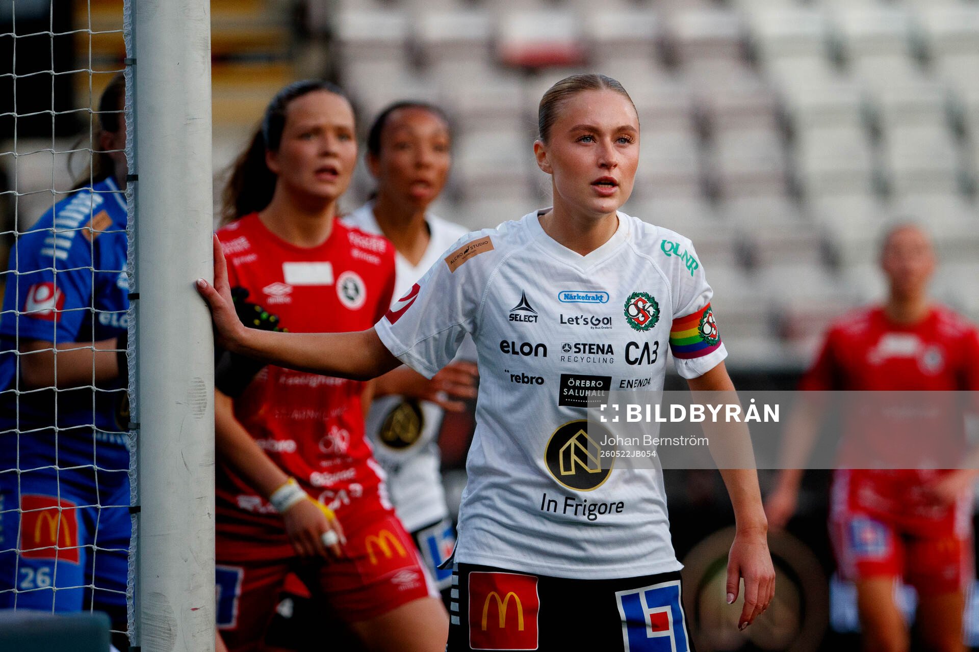 Örebro SKs Nora Törngren