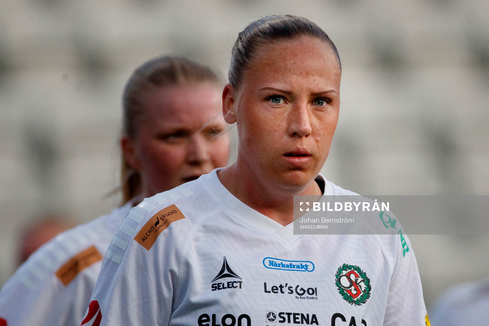 Örebro SKs Ebba Cabander
