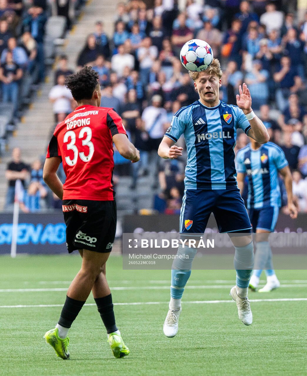 Djurgårdens Matias Siltanen