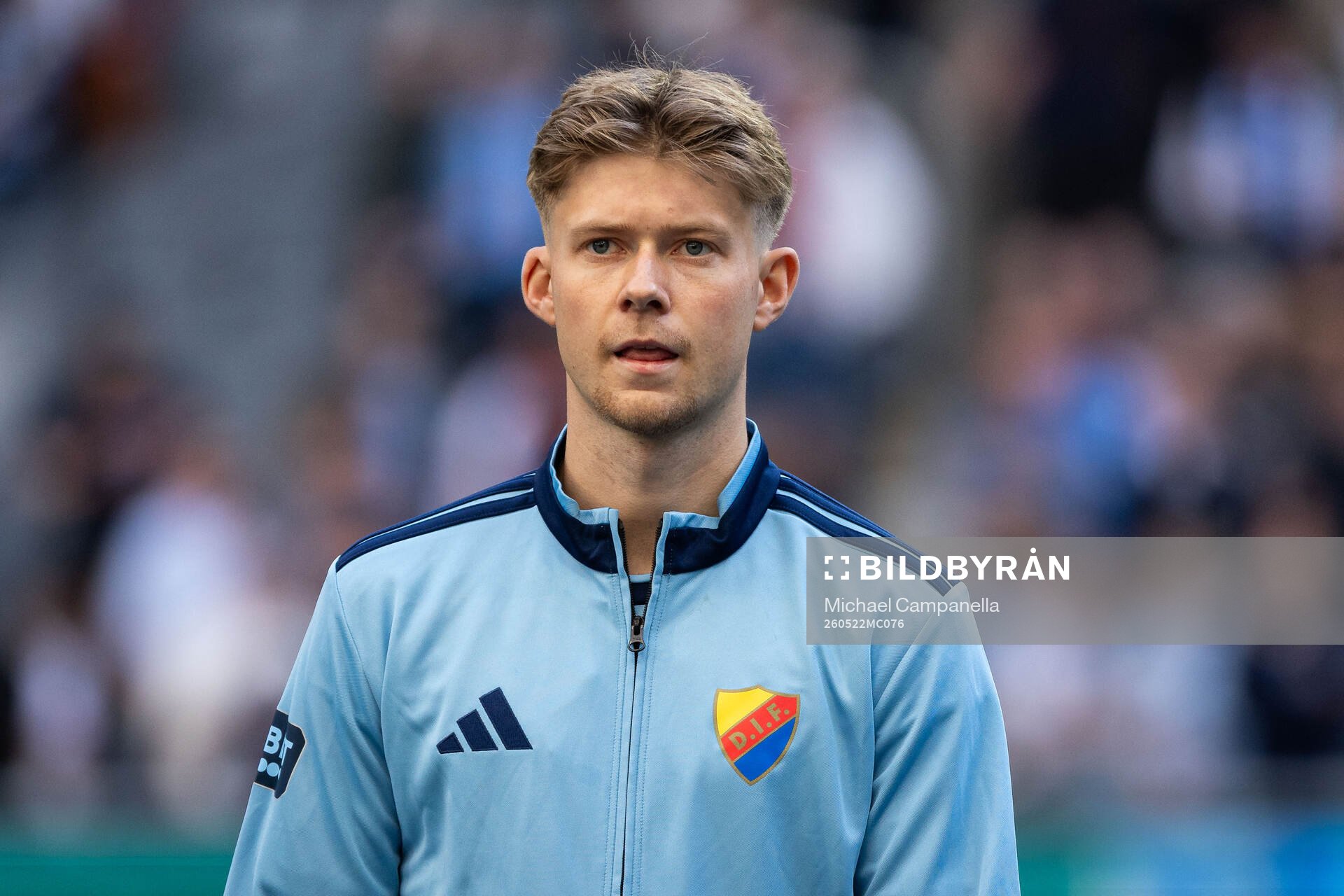 Djurgårdens Patric Åslund