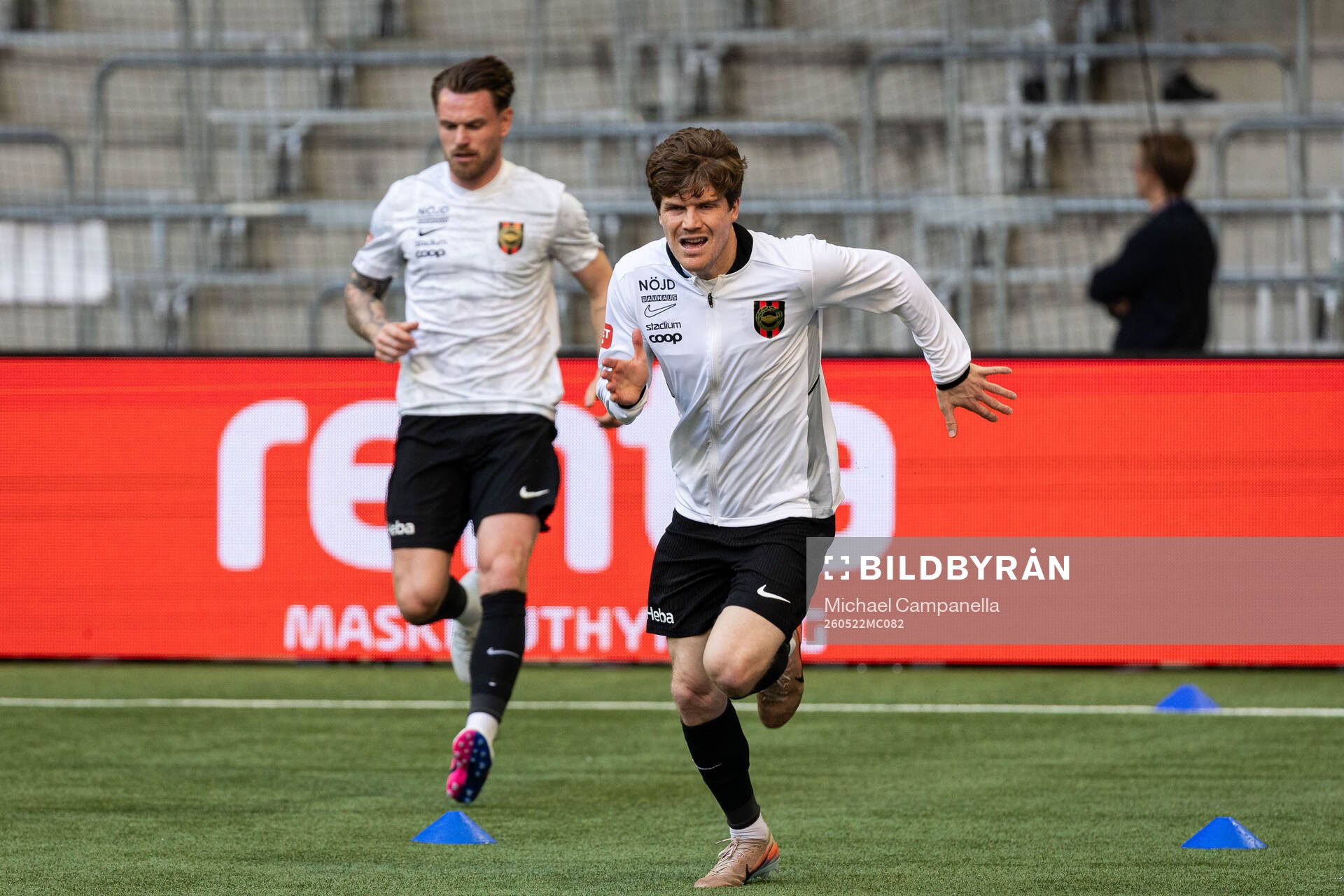 Brommapojkarnas Oliver Berg