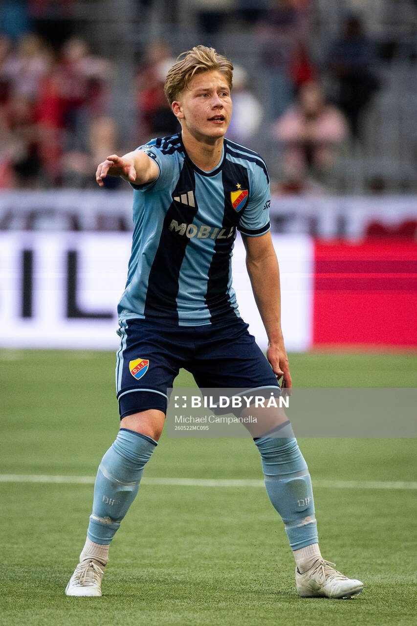 Djurgårdens Matias Siltanen