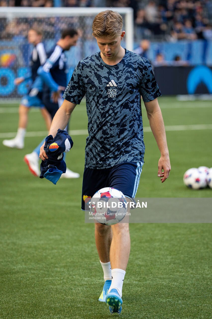Djurgårdens Patric Åslund