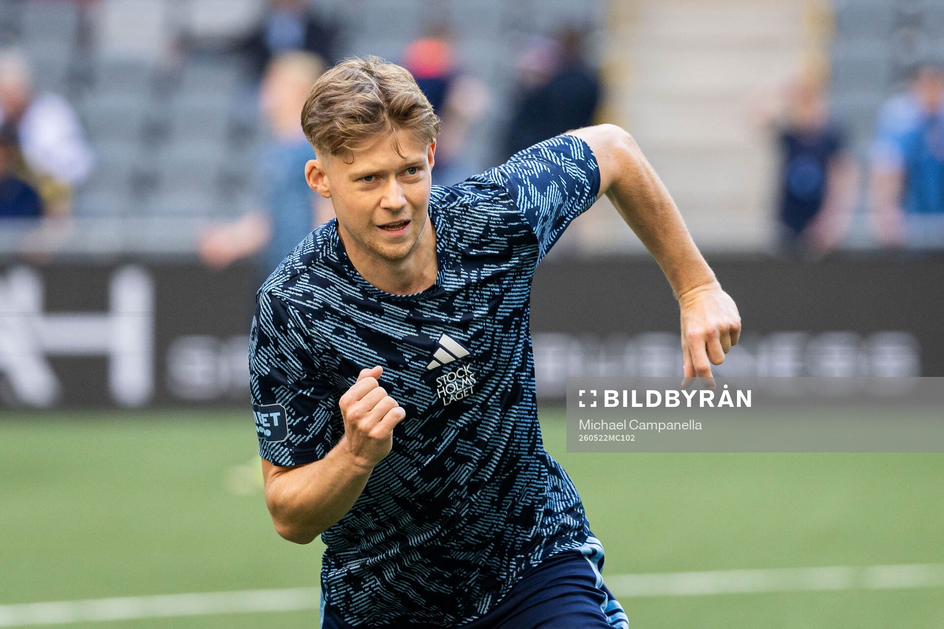 Djurgårdens Patric Åslund