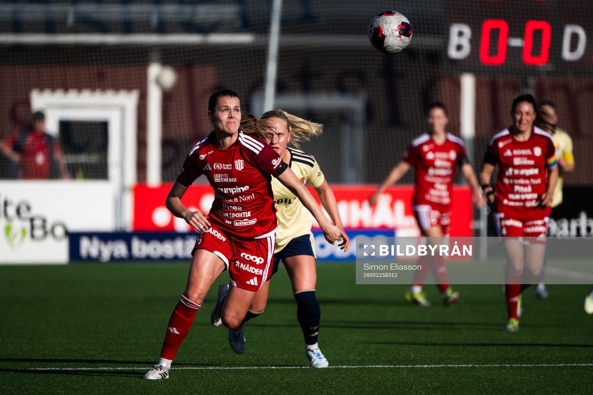 Piteås Maja Green