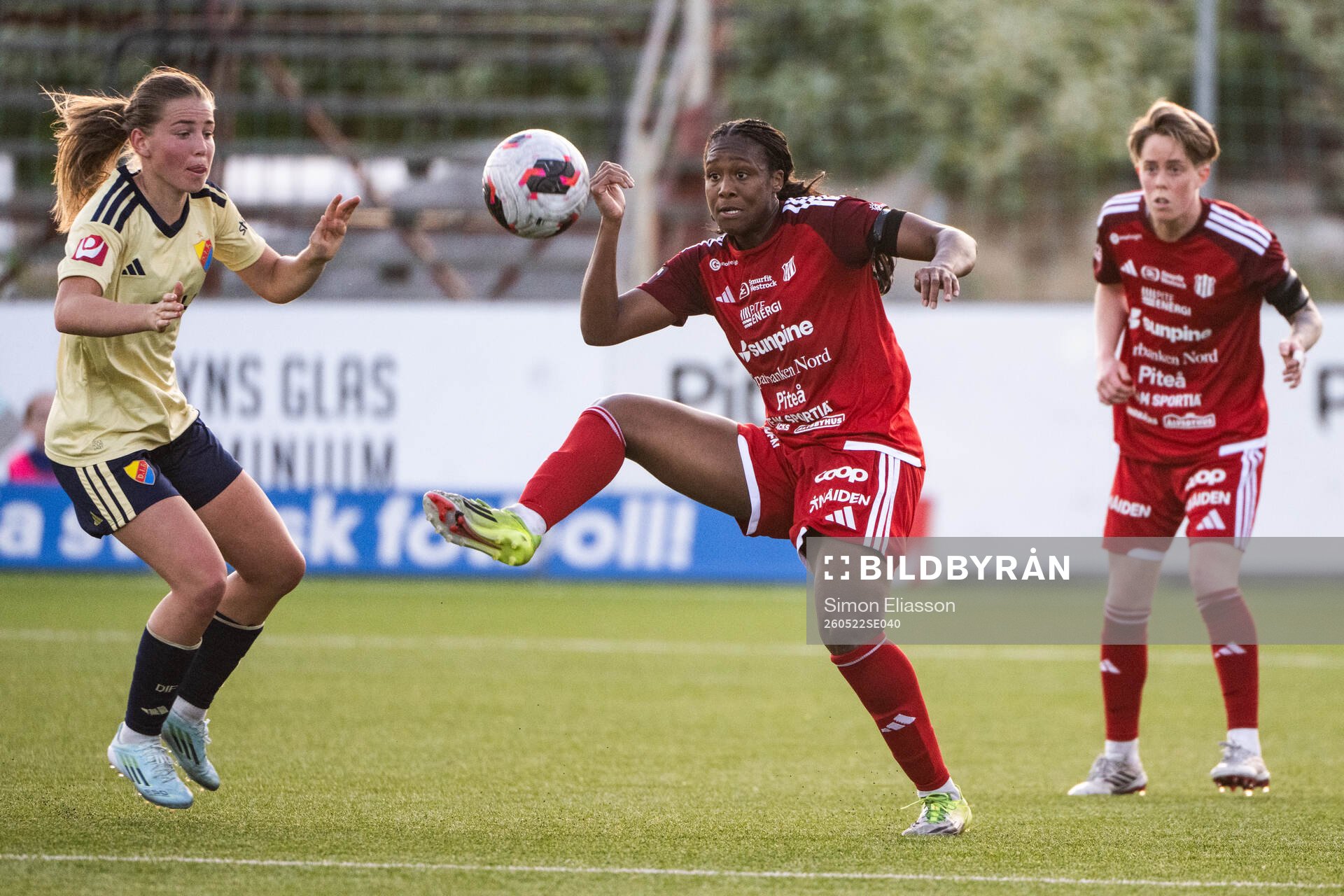 Piteås Amirah Iman Ali