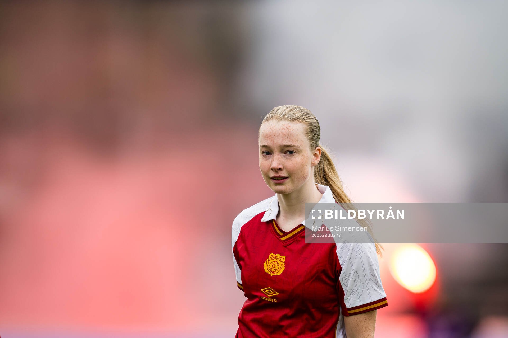 Kaja Reber Askedal of Bryne