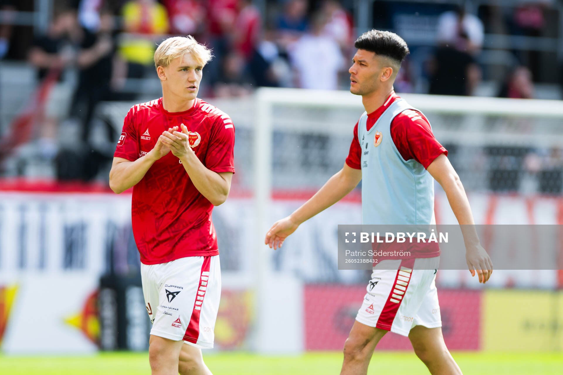KALMAR, SVERIGE 20260523