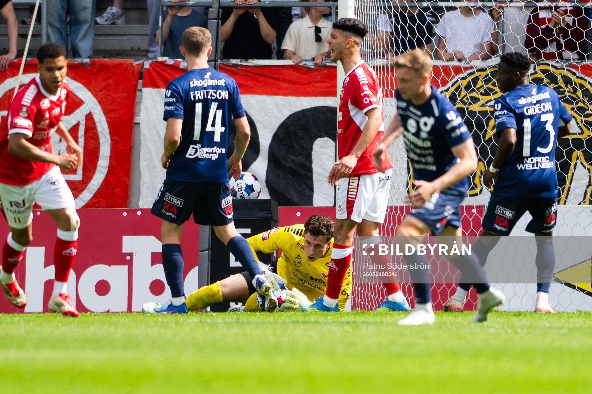 KALMAR, SVERIGE 20260523