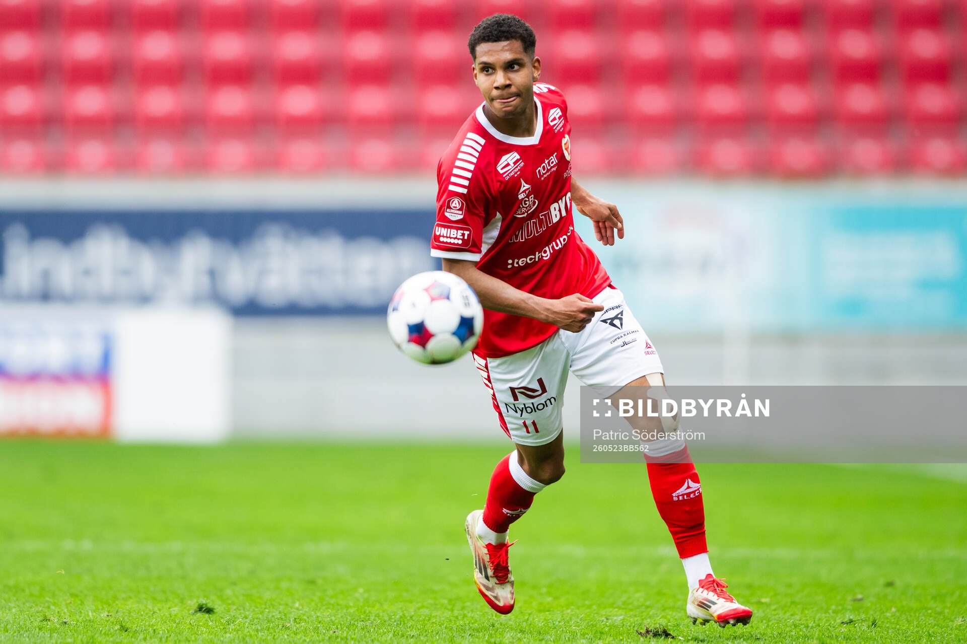 KALMAR, SVERIGE 20260523