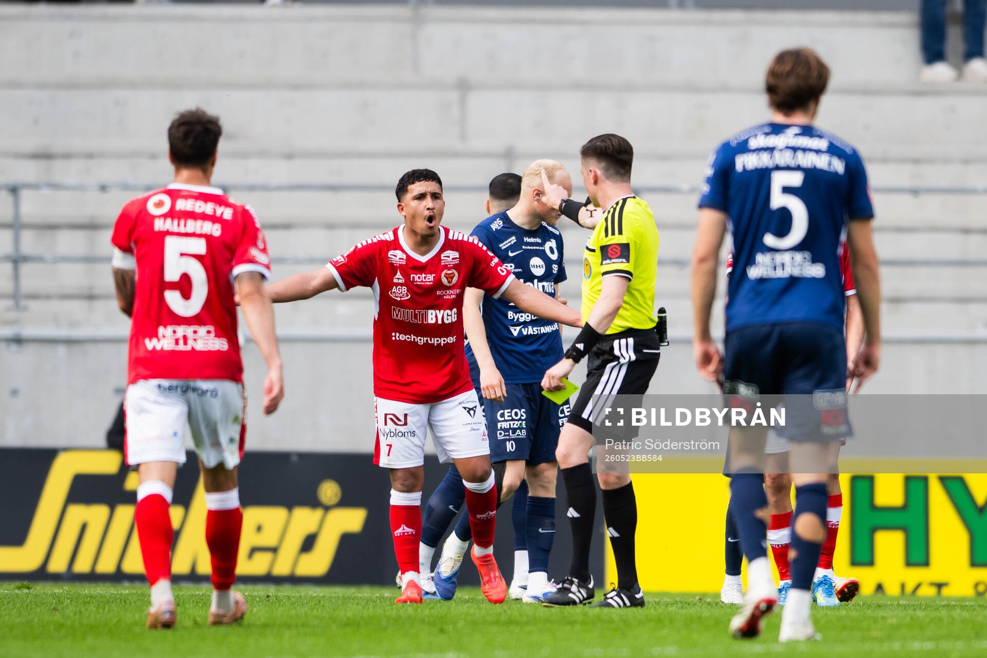 KALMAR, SVERIGE 20260523