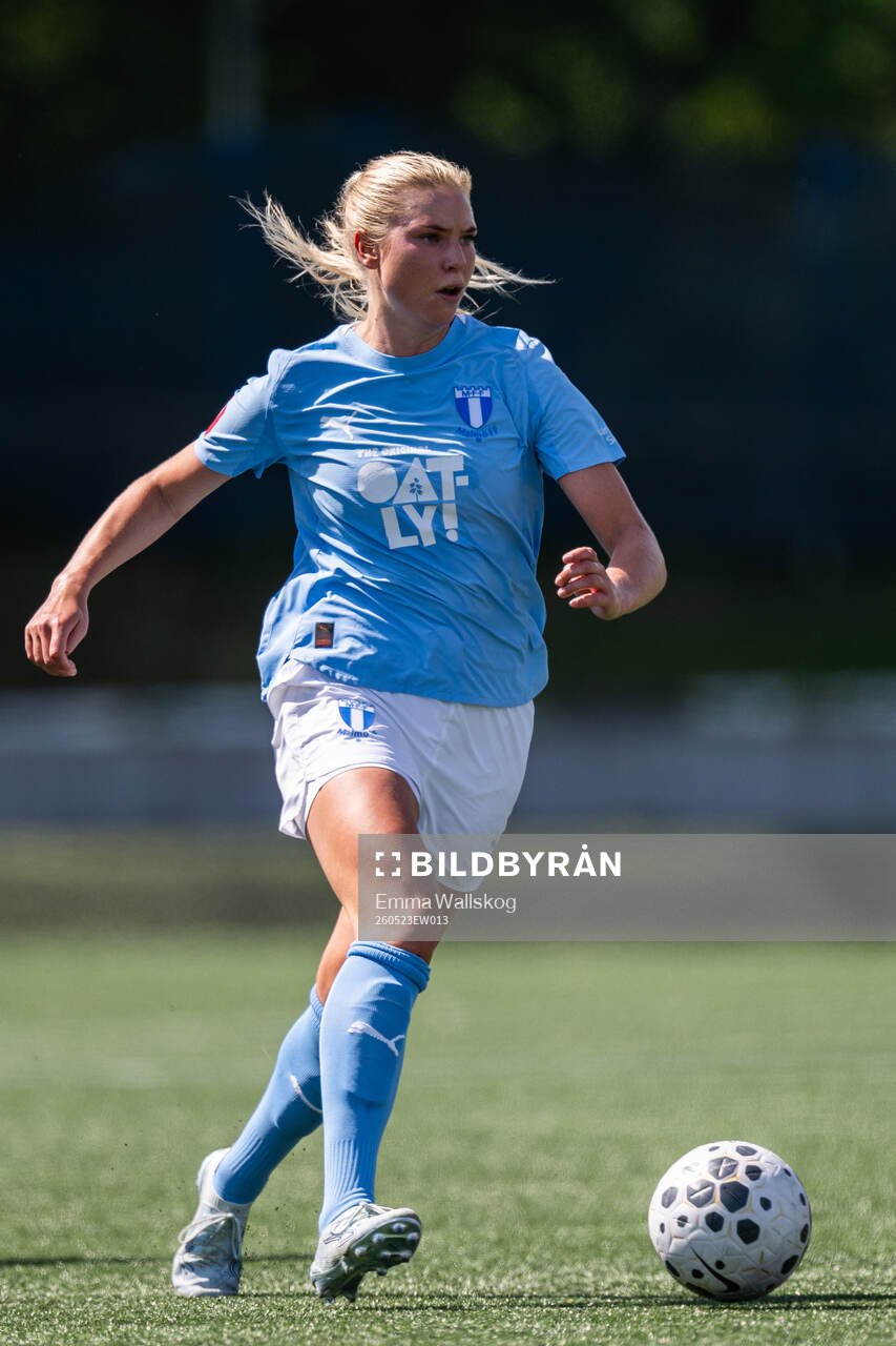 Malmö FFs Tuva Skoog