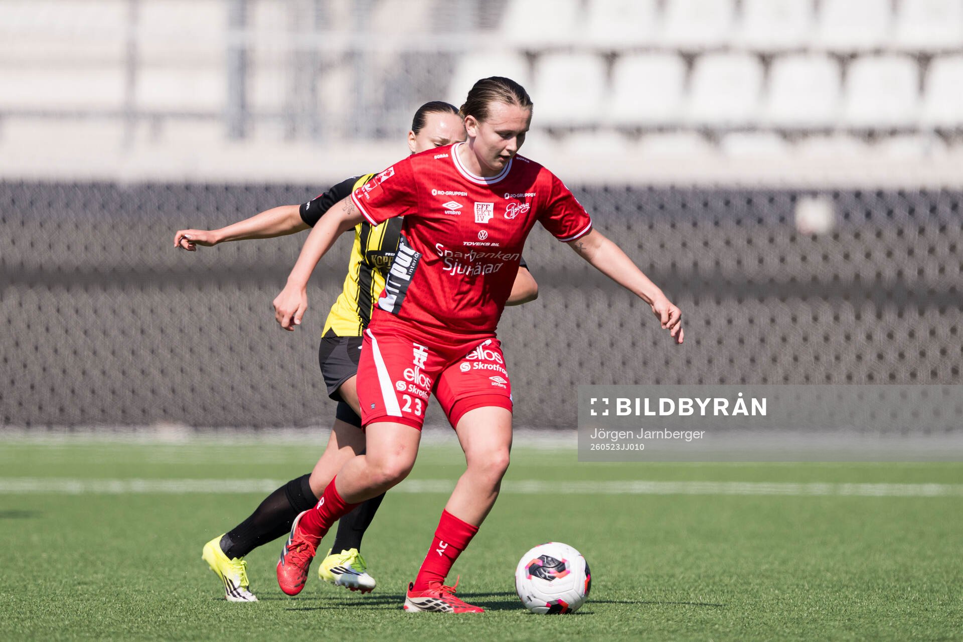 Elfsborgs Ellen Nilsson