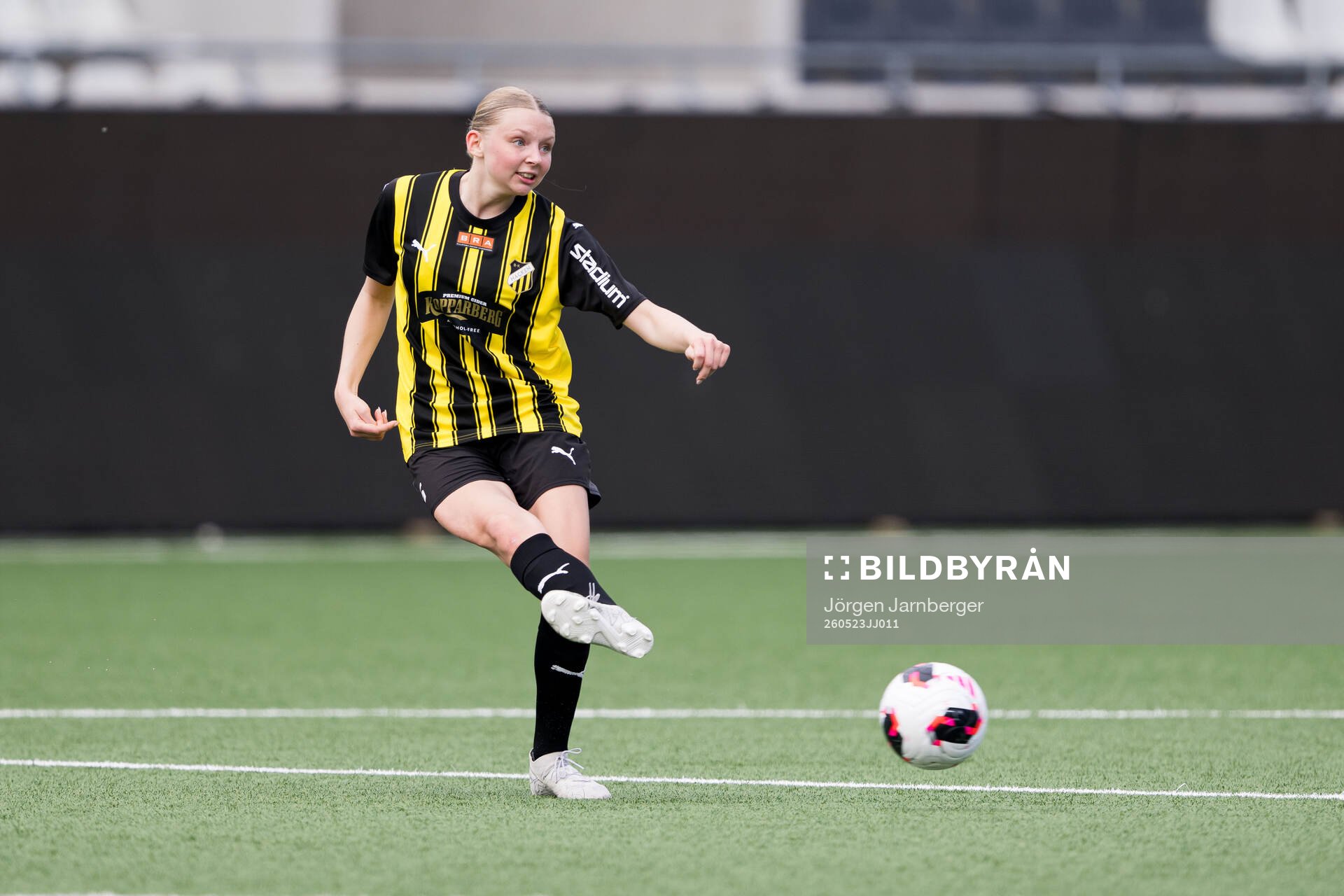 Häckens Anna Svanberg