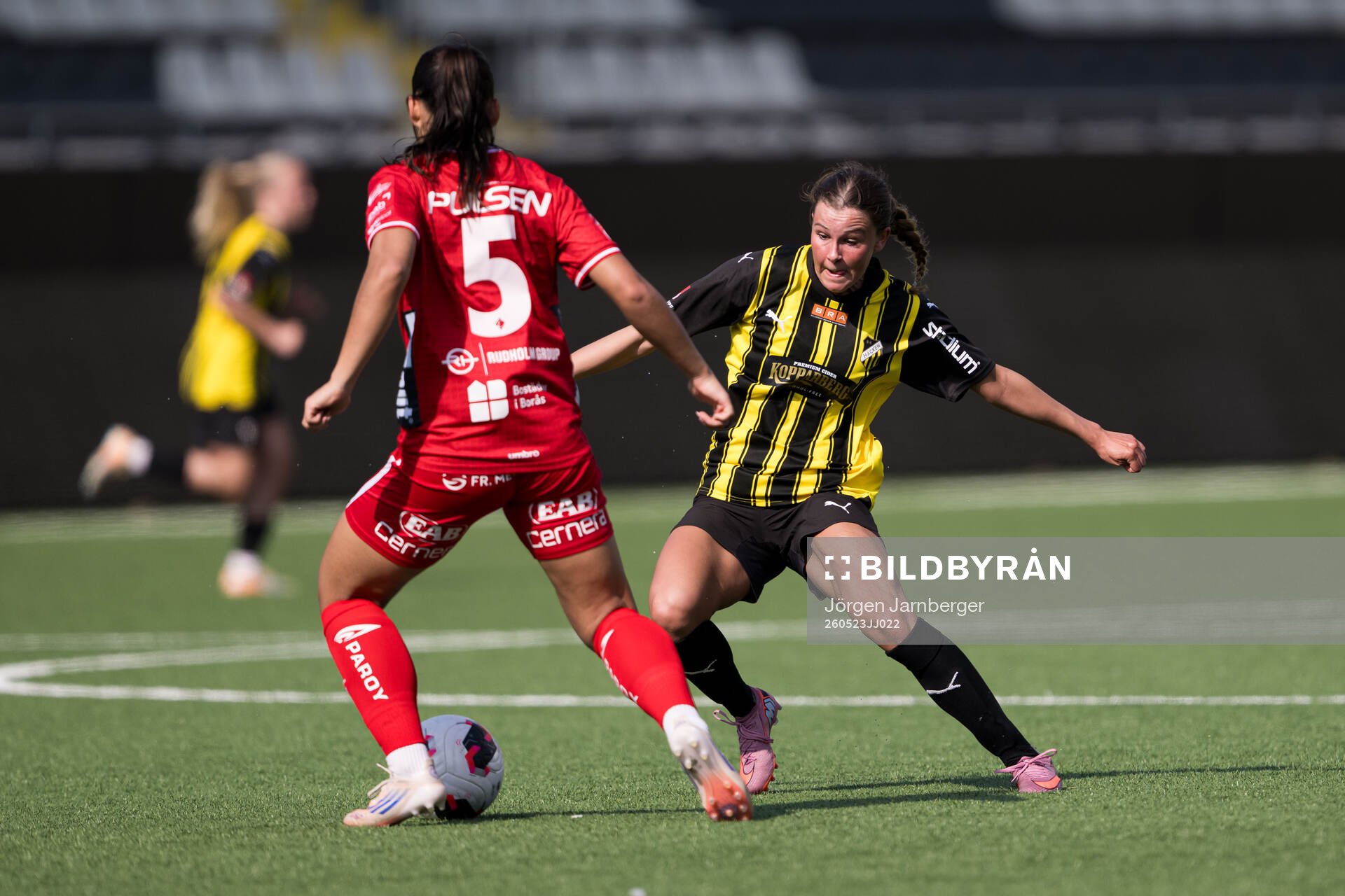 Häckens Lova Sternvik