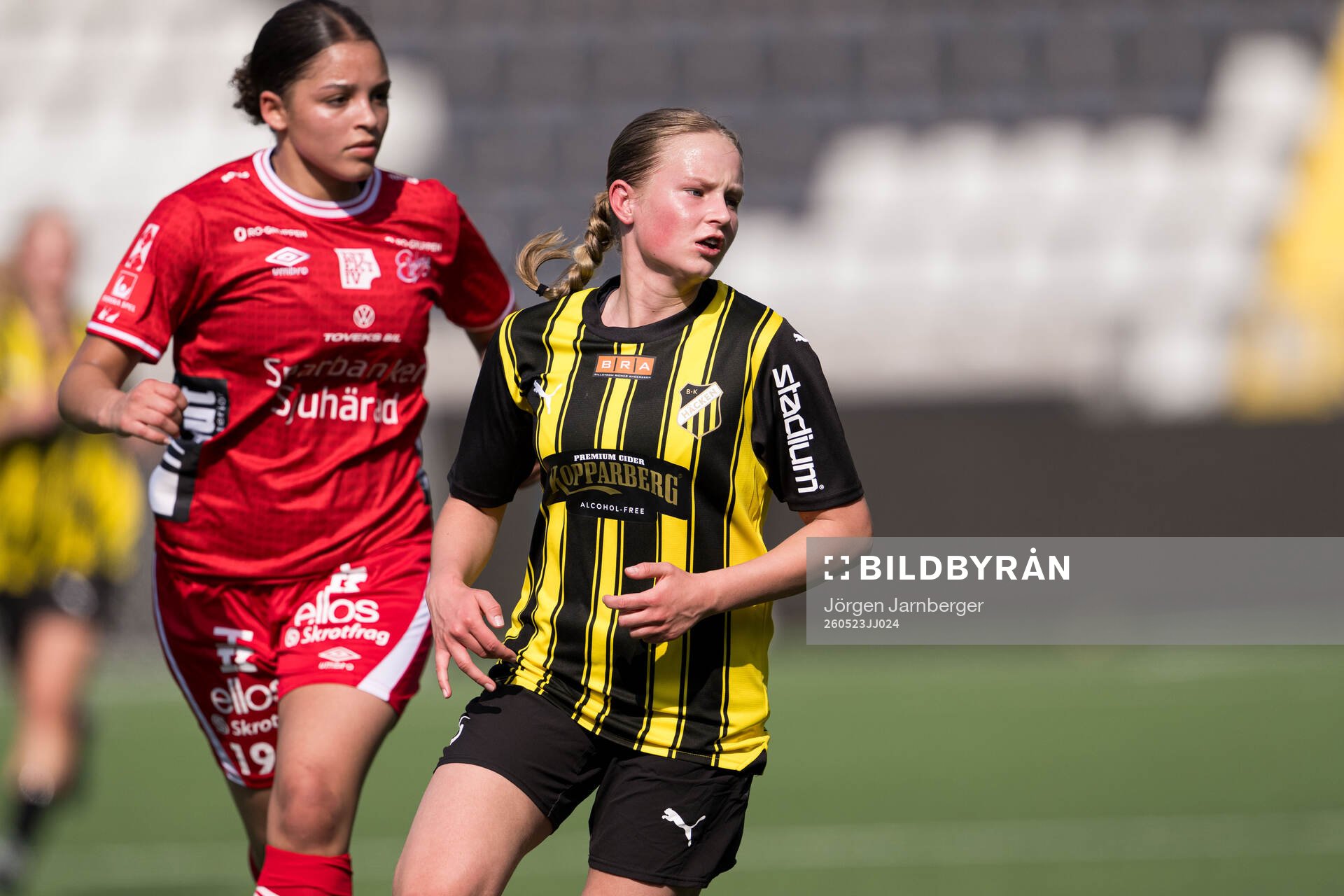Häckens Wilma Lundström