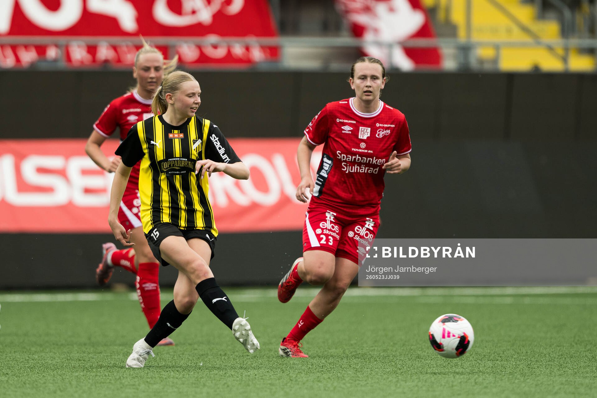 Häckens Anna Svanberg