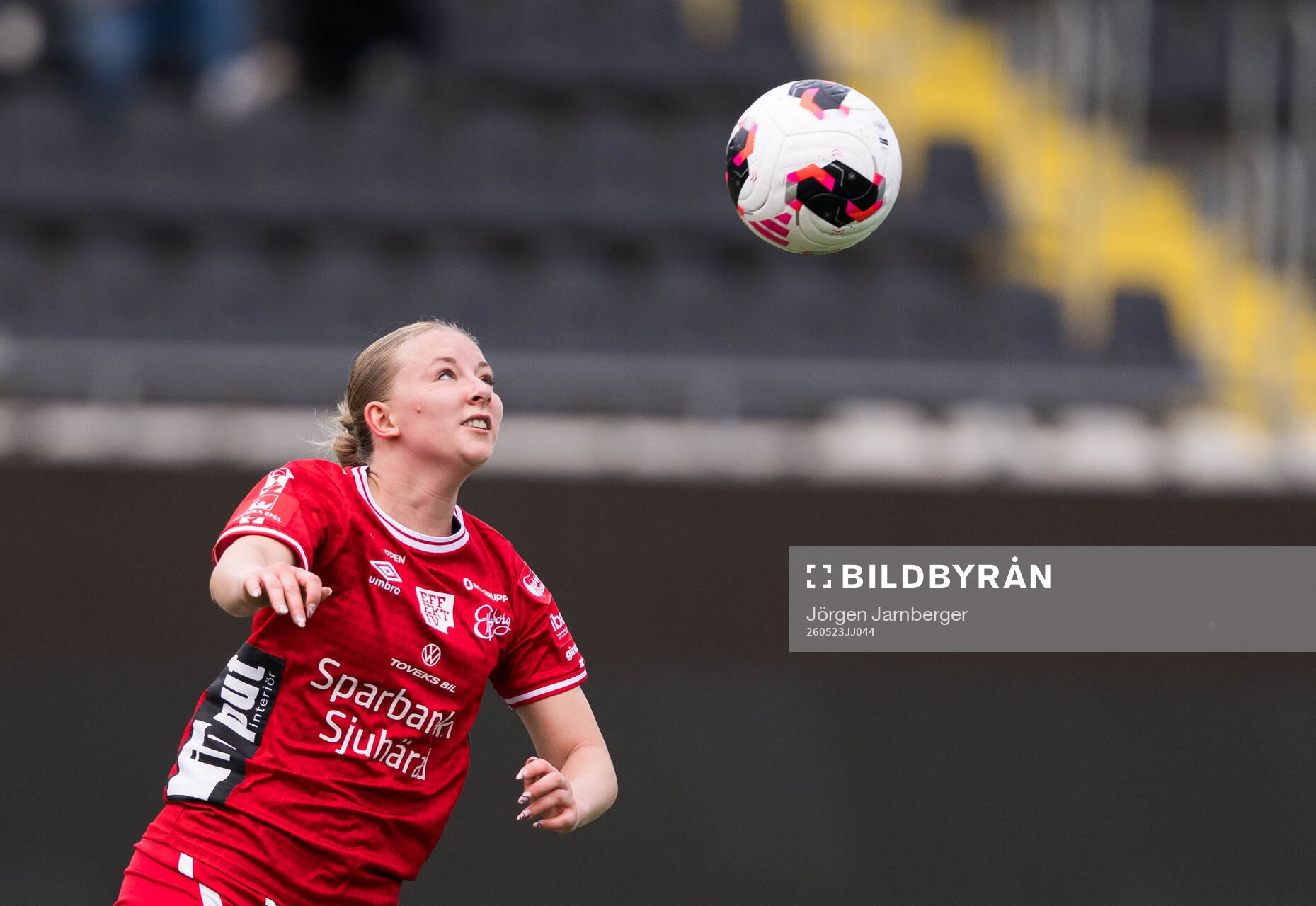 Elfsborgs Hanna Gunnarsson