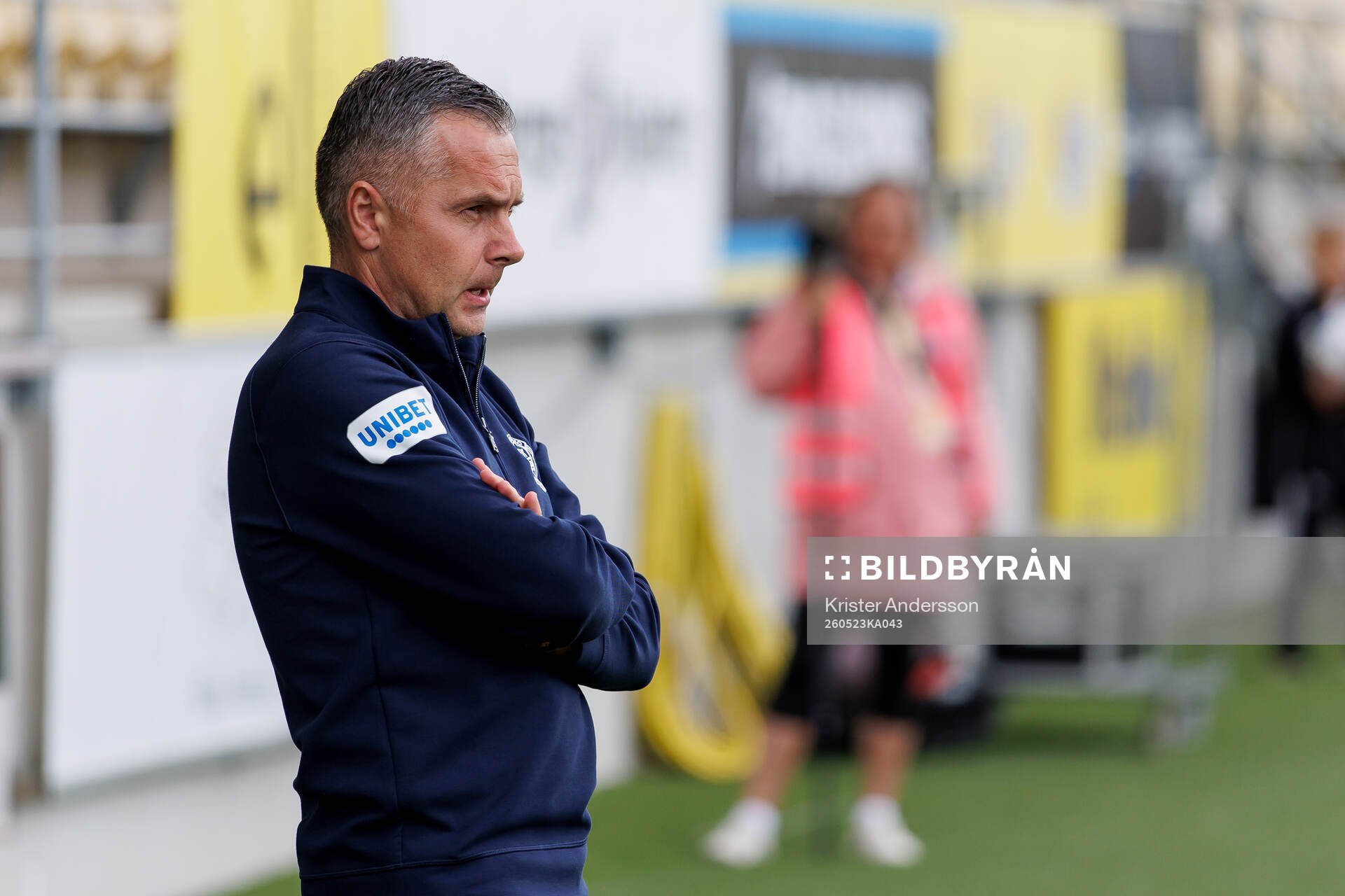 IFK Värnamos tränare Srdjan Tufegdzic