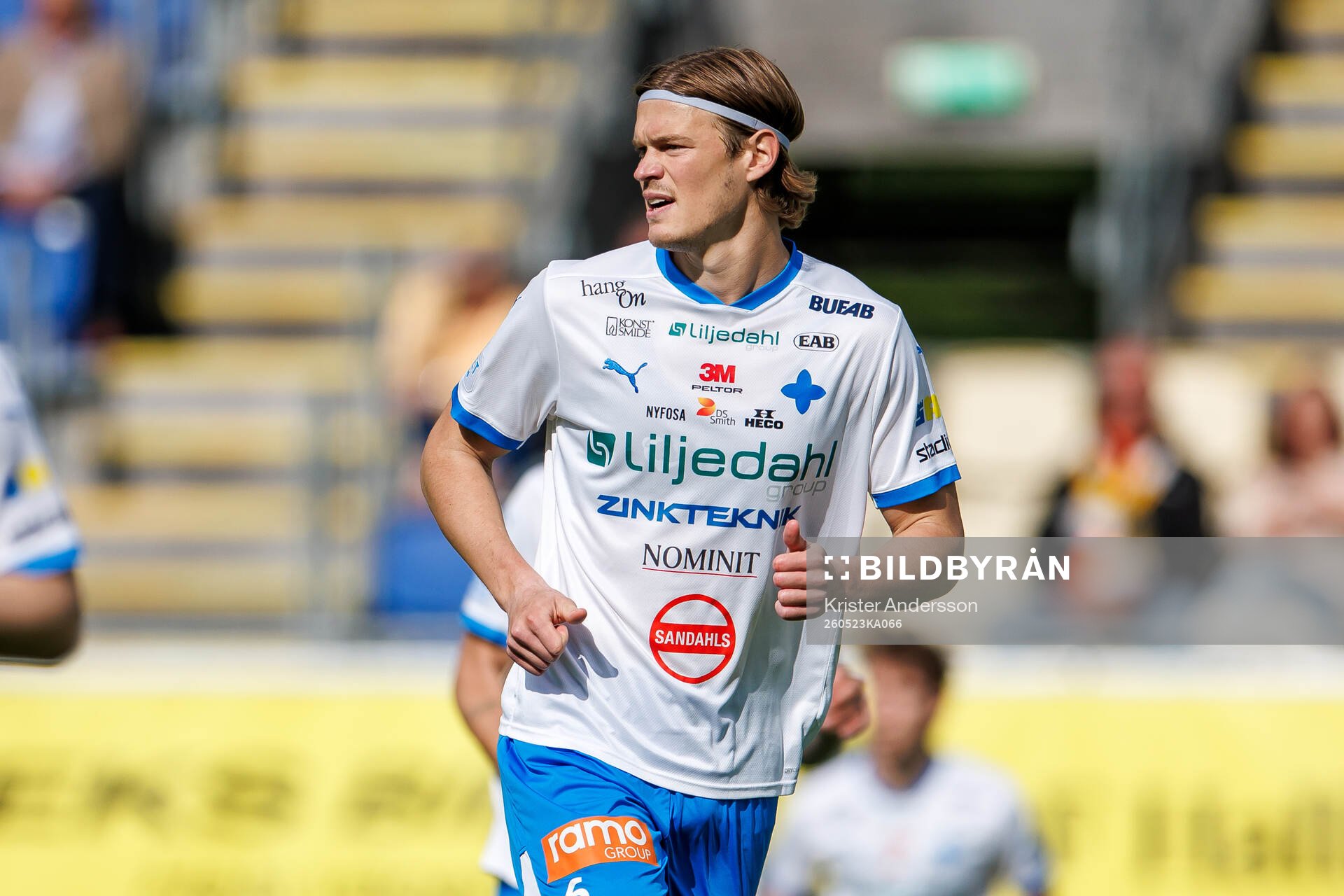 IFK Värnamos Hugo Andersson