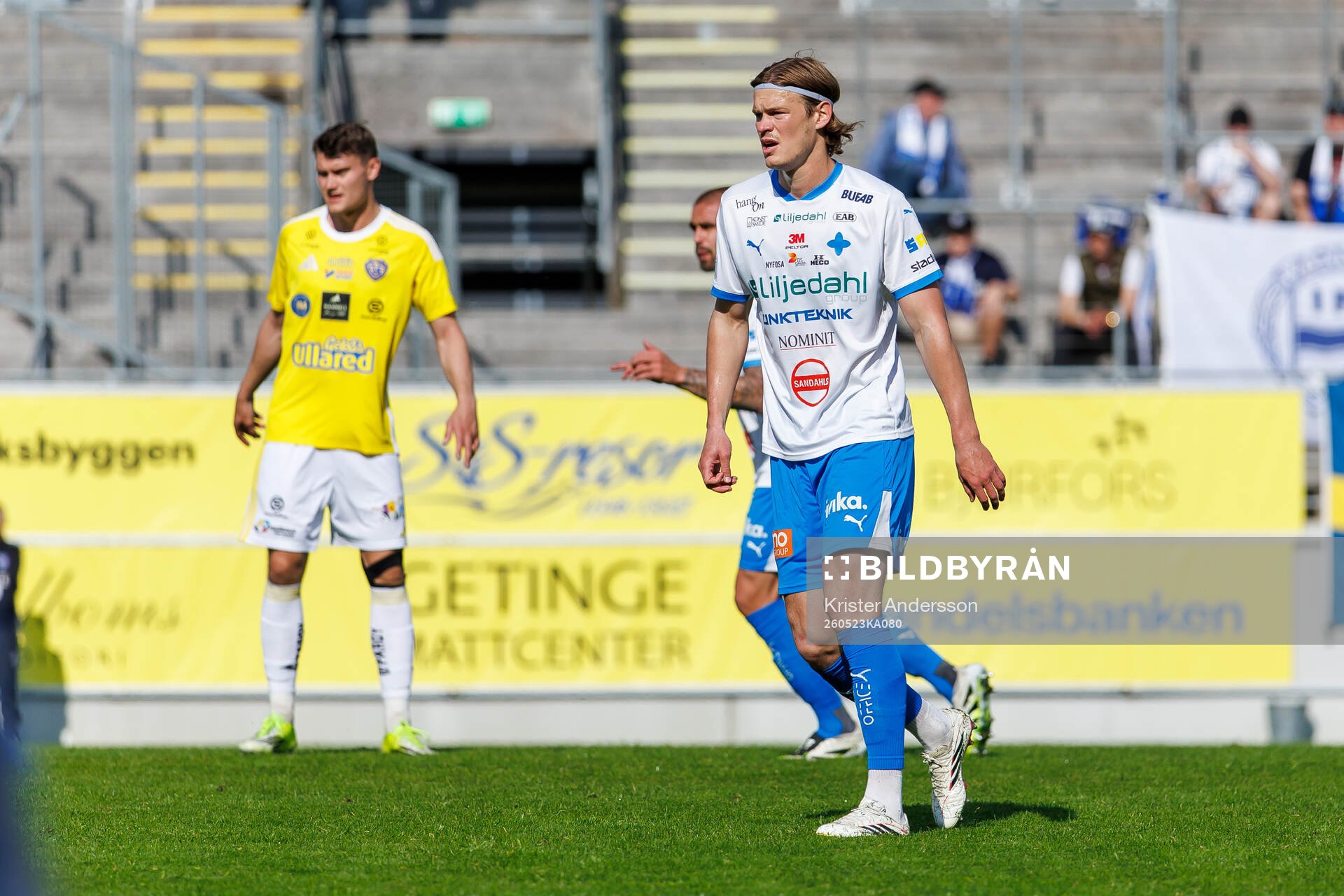 IFK Värnamos Hugo Andersson