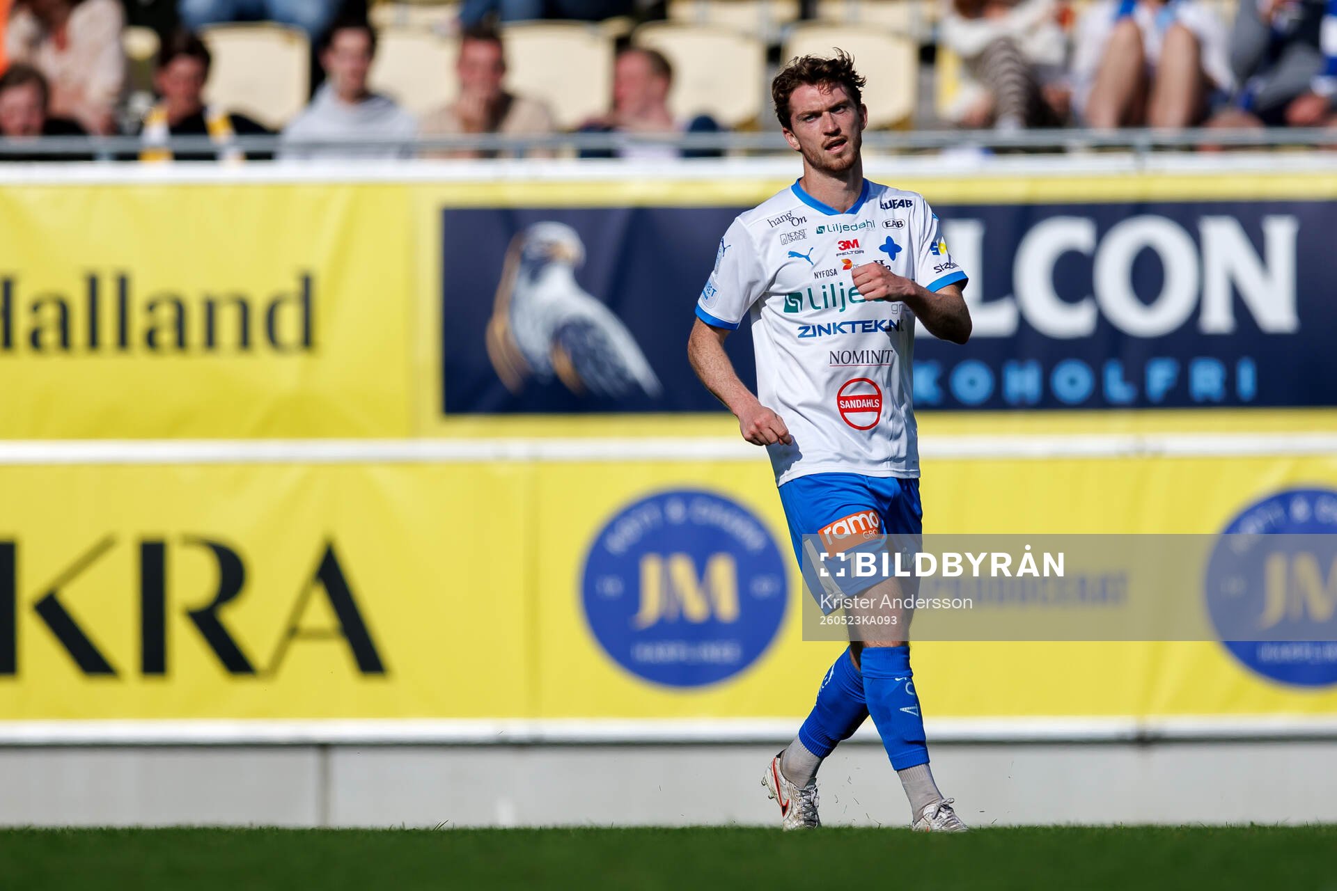 IFK Värnamos Carl Johansson