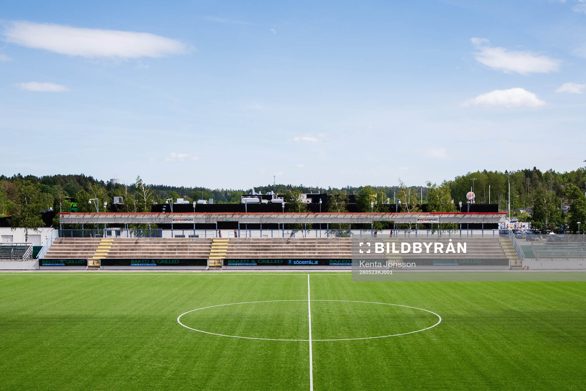 Södertälje Fotbollsarena