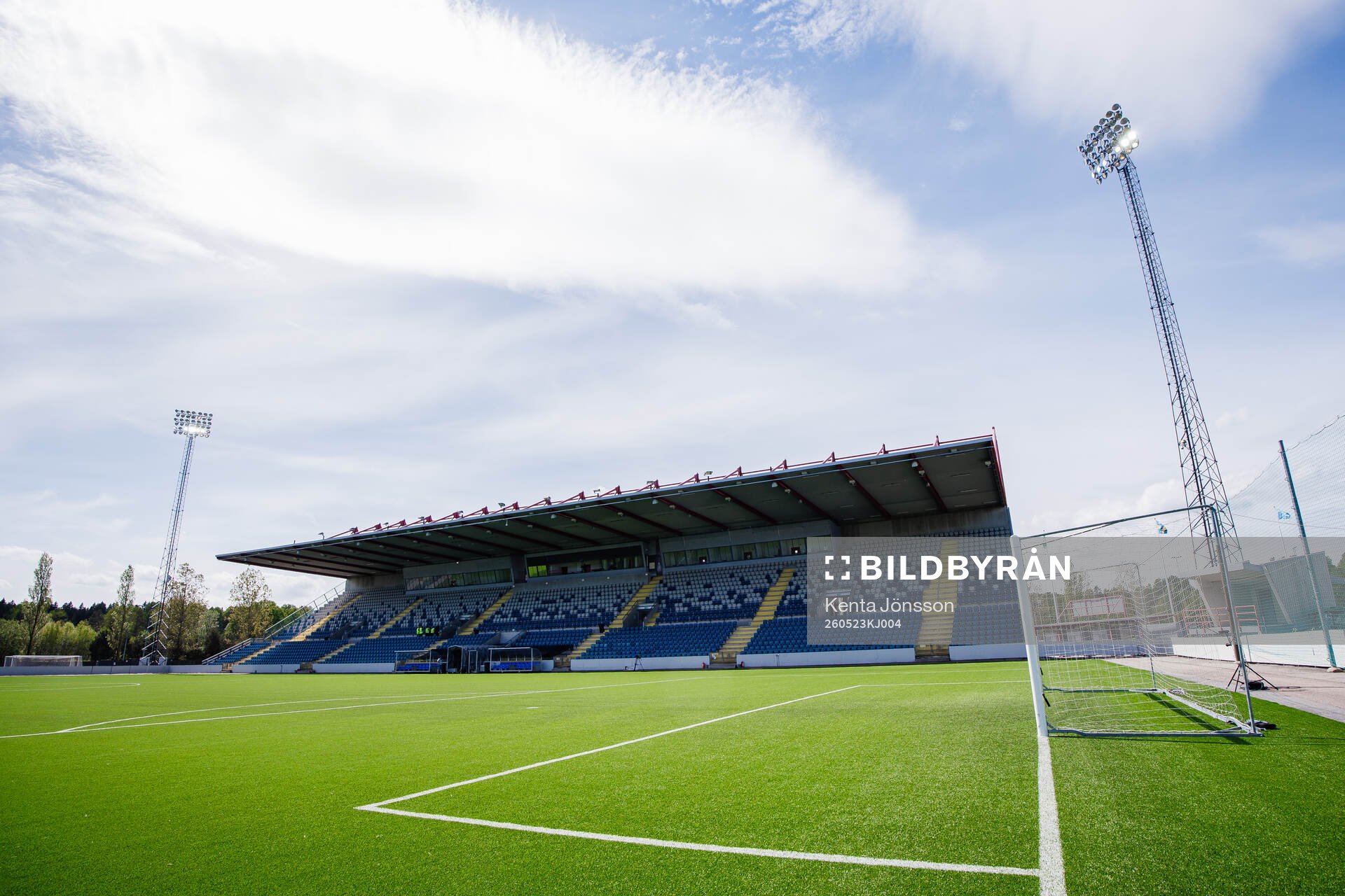 Södertälje Fotbollsarena